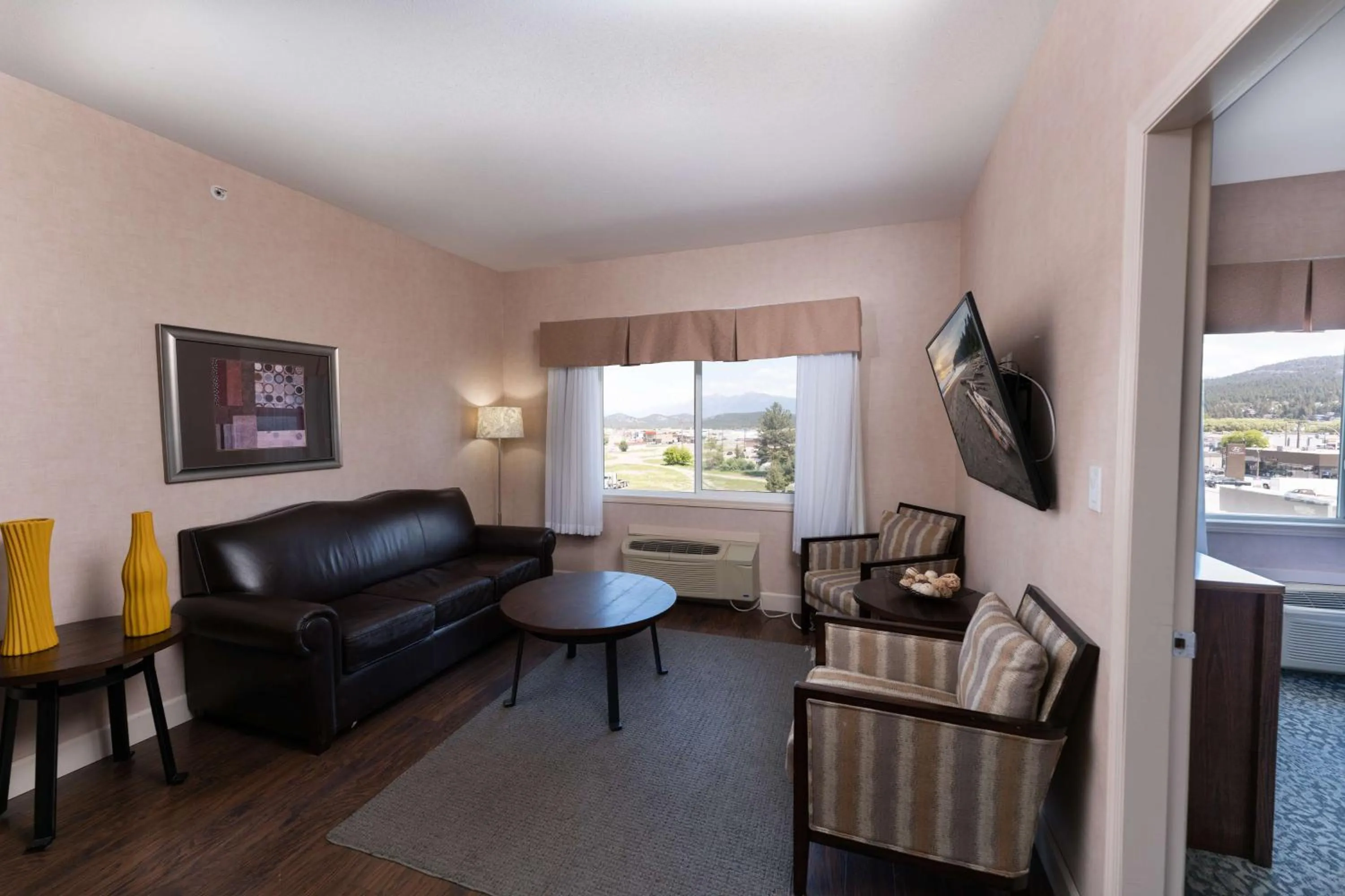 Bedroom in Prestige Cranbrook Hotel, BW Premier Collection