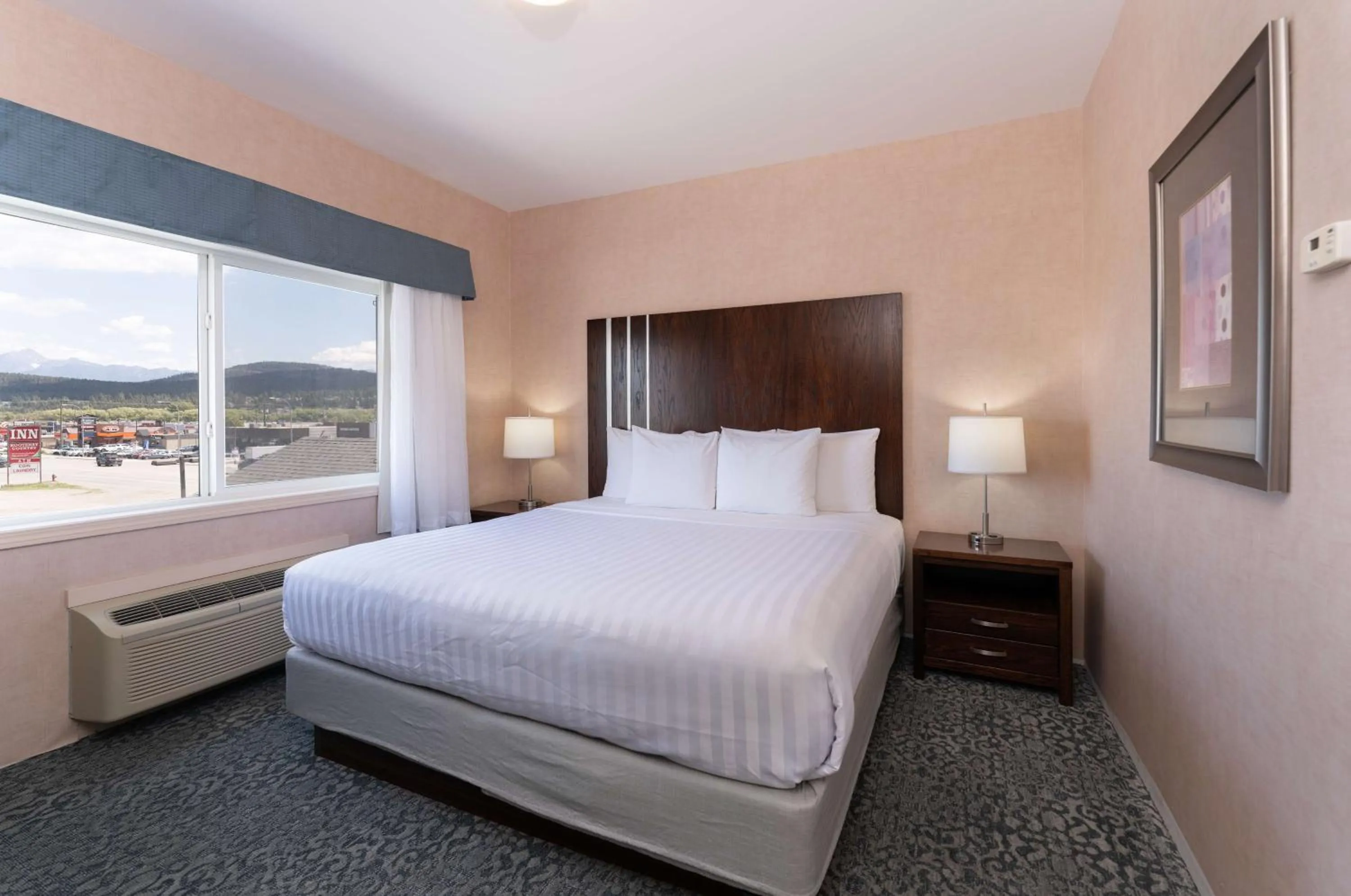 Photo of the whole room, Bed in Prestige Cranbrook Hotel, BW Premier Collection