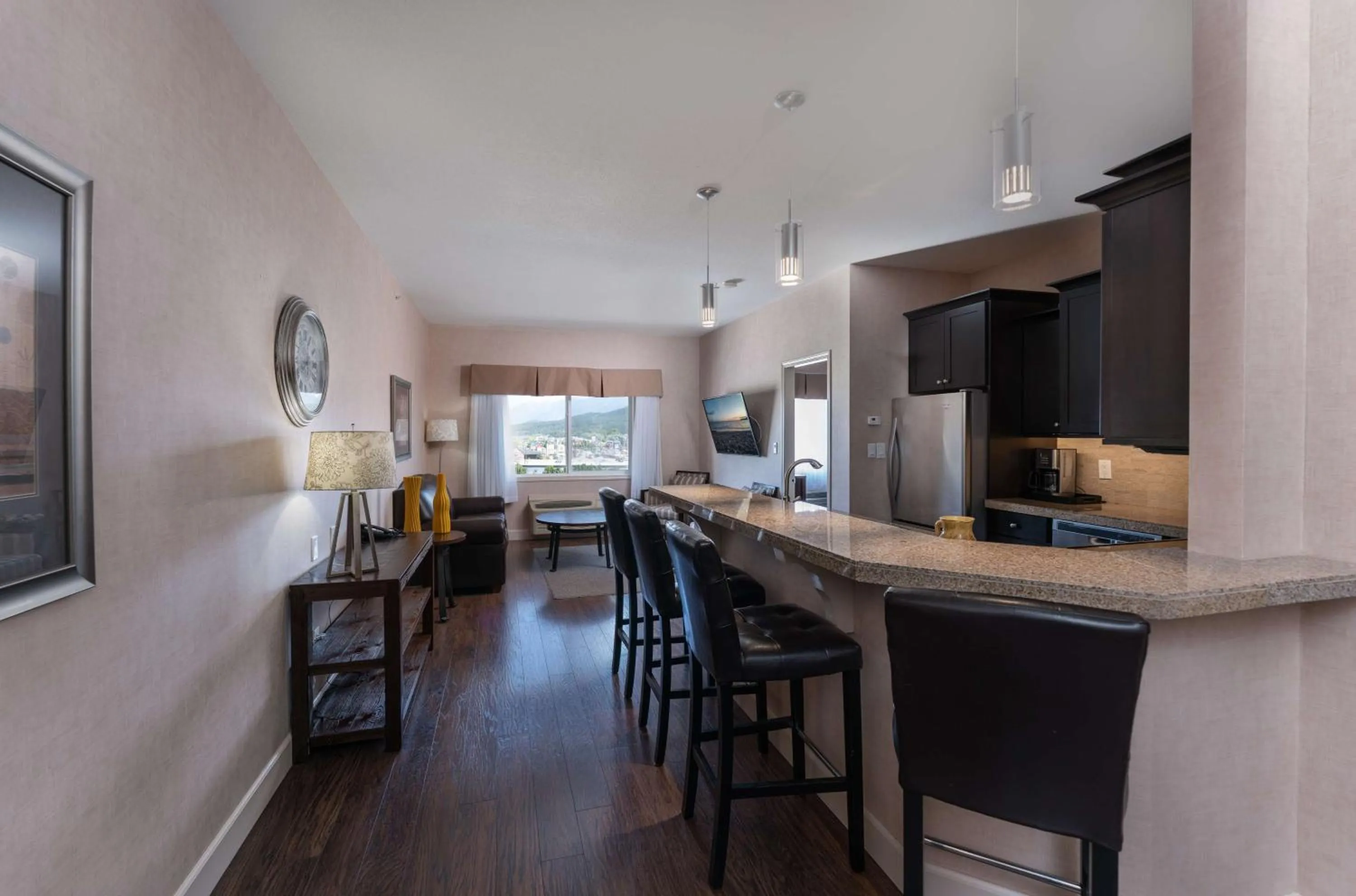 Bedroom in Prestige Cranbrook Hotel, BW Premier Collection