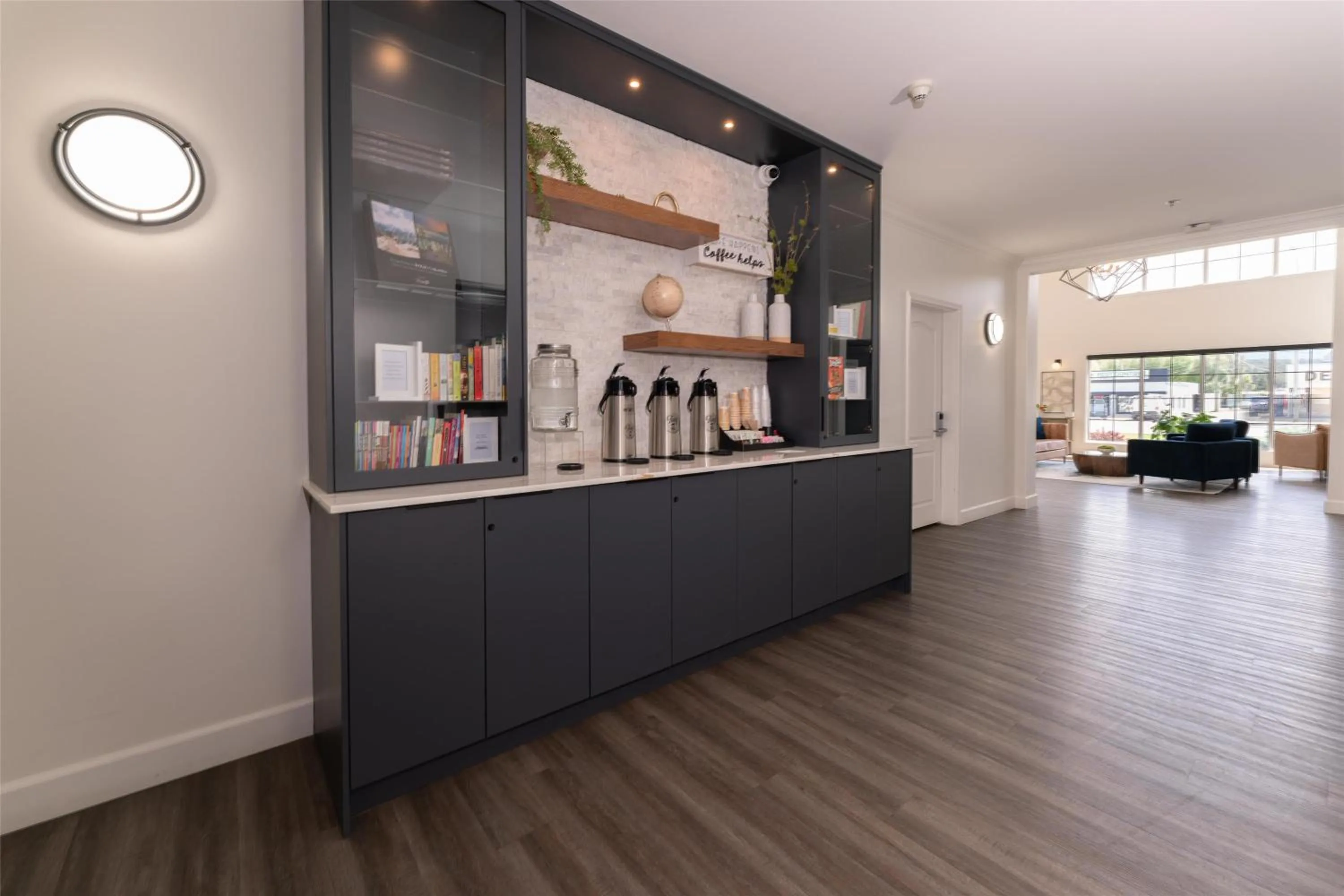 Property building in Prestige Cranbrook Hotel, BW Premier Collection