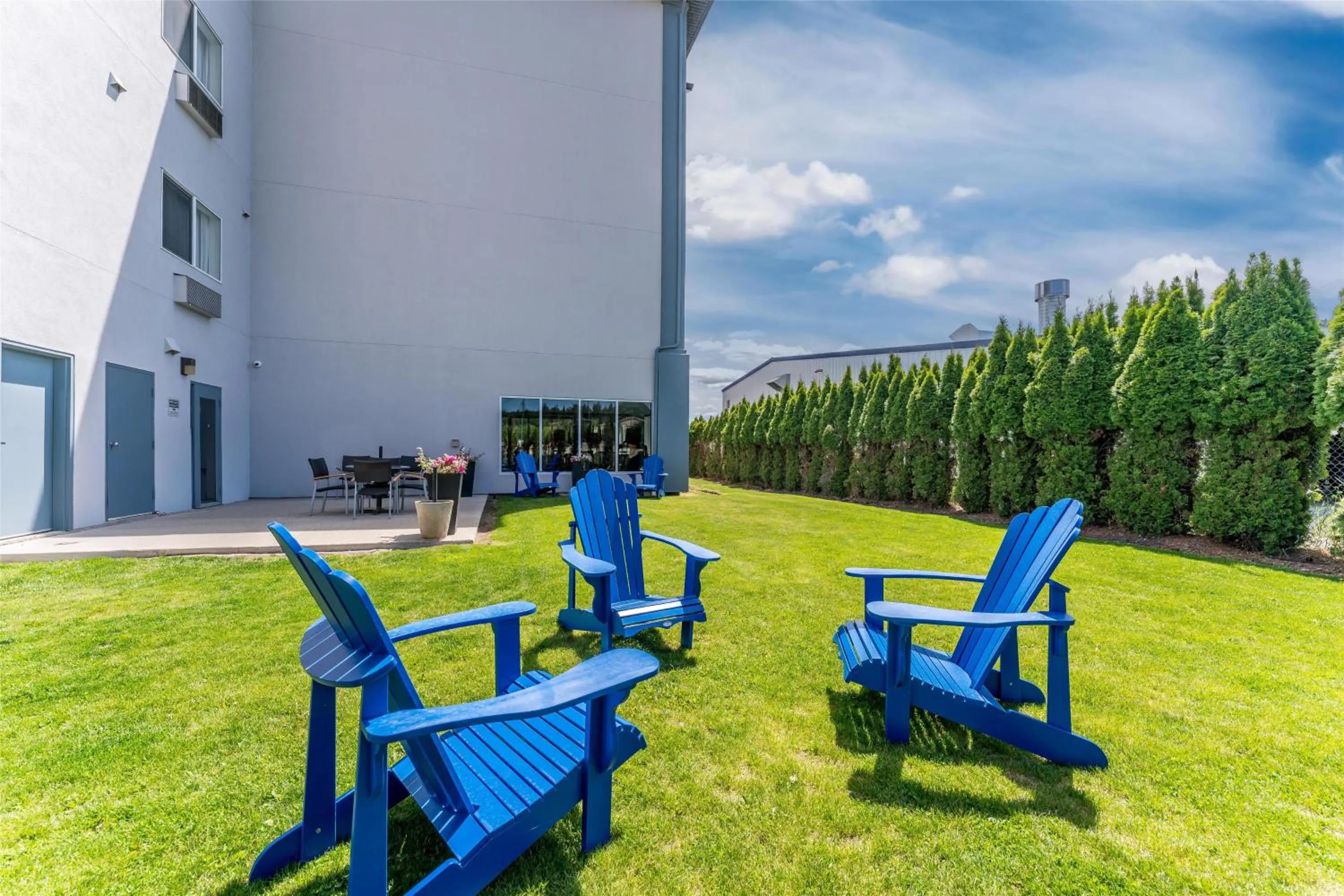 Property building in Prestige Cranbrook Hotel, BW Premier Collection