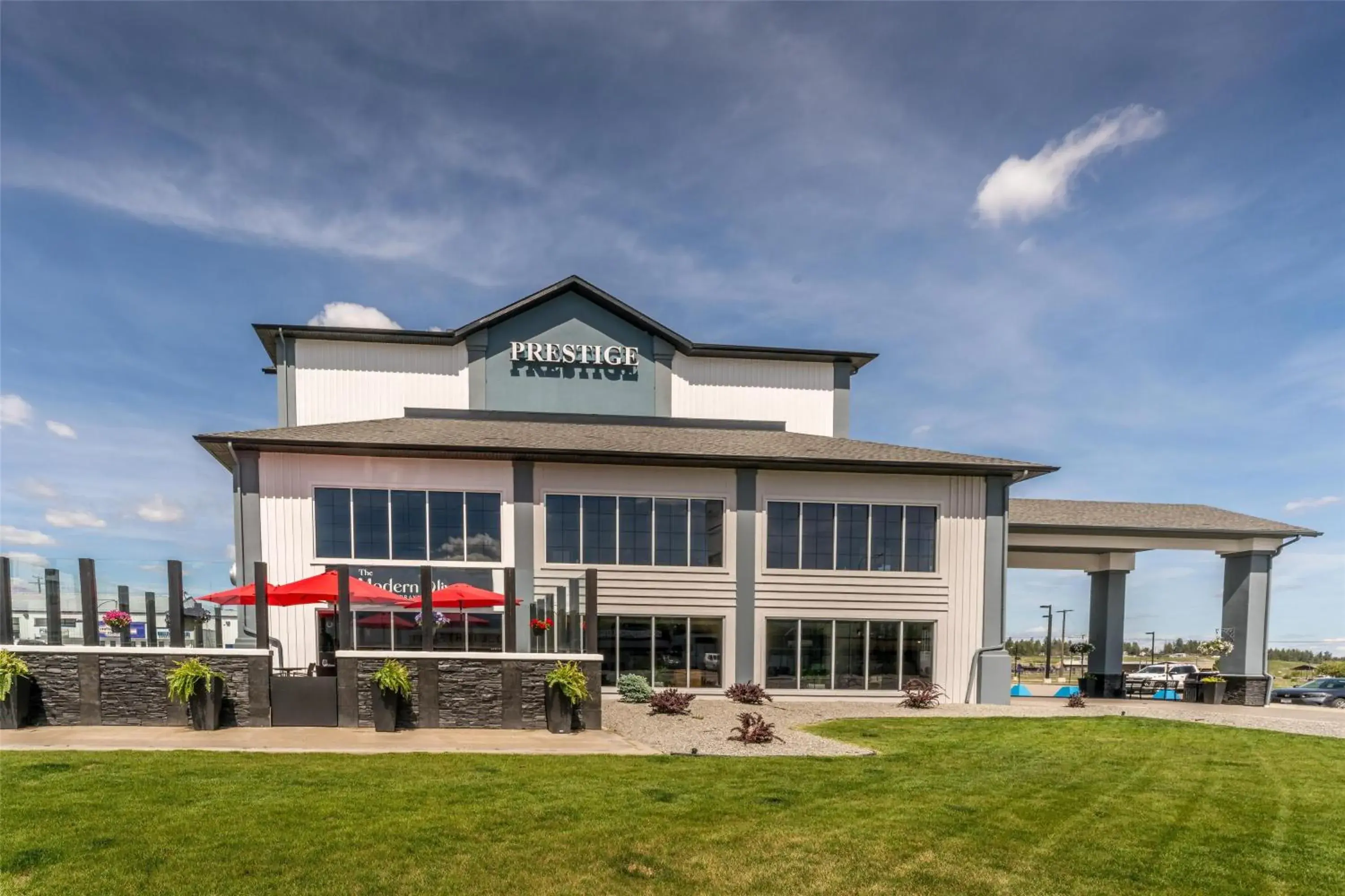 Prestige Cranbrook Hotel, BW Premier Collection Prestige Cranbrook Hotel, BW Premier Collection