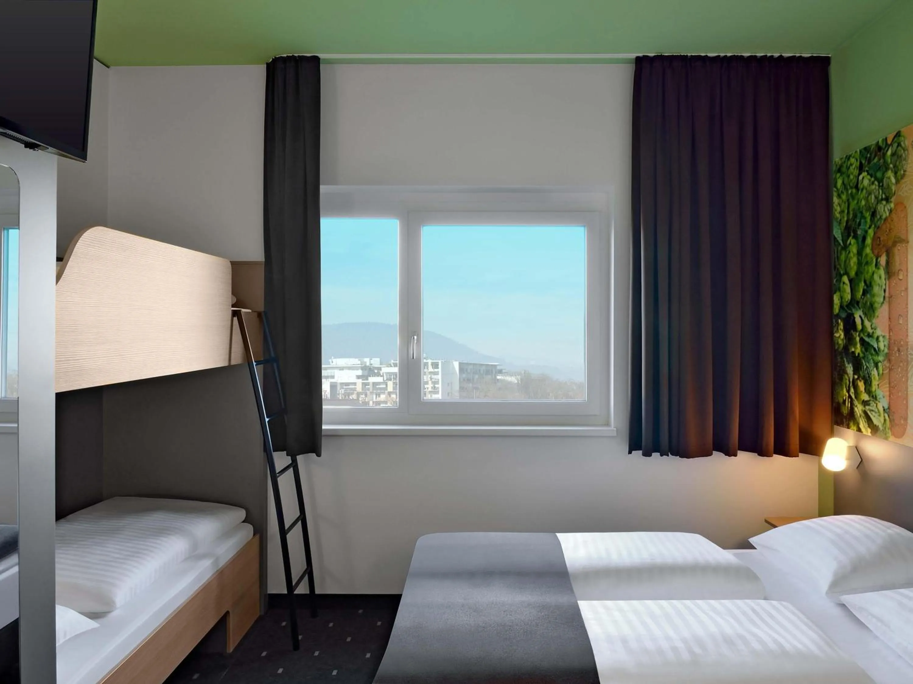 Photo of the whole room, Bed in B&B Hotel Graz City-Süd