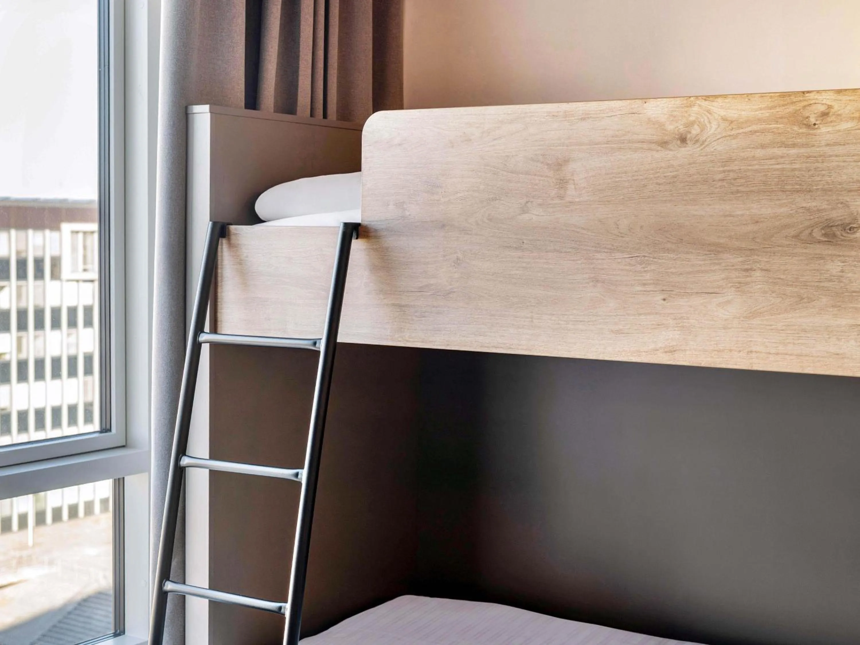 Photo of the whole room, Bed in B&B Hotel Graz City-Süd