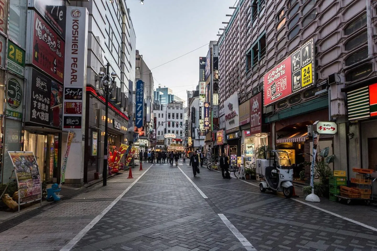 Ikebukuro Yamase Building #GR1