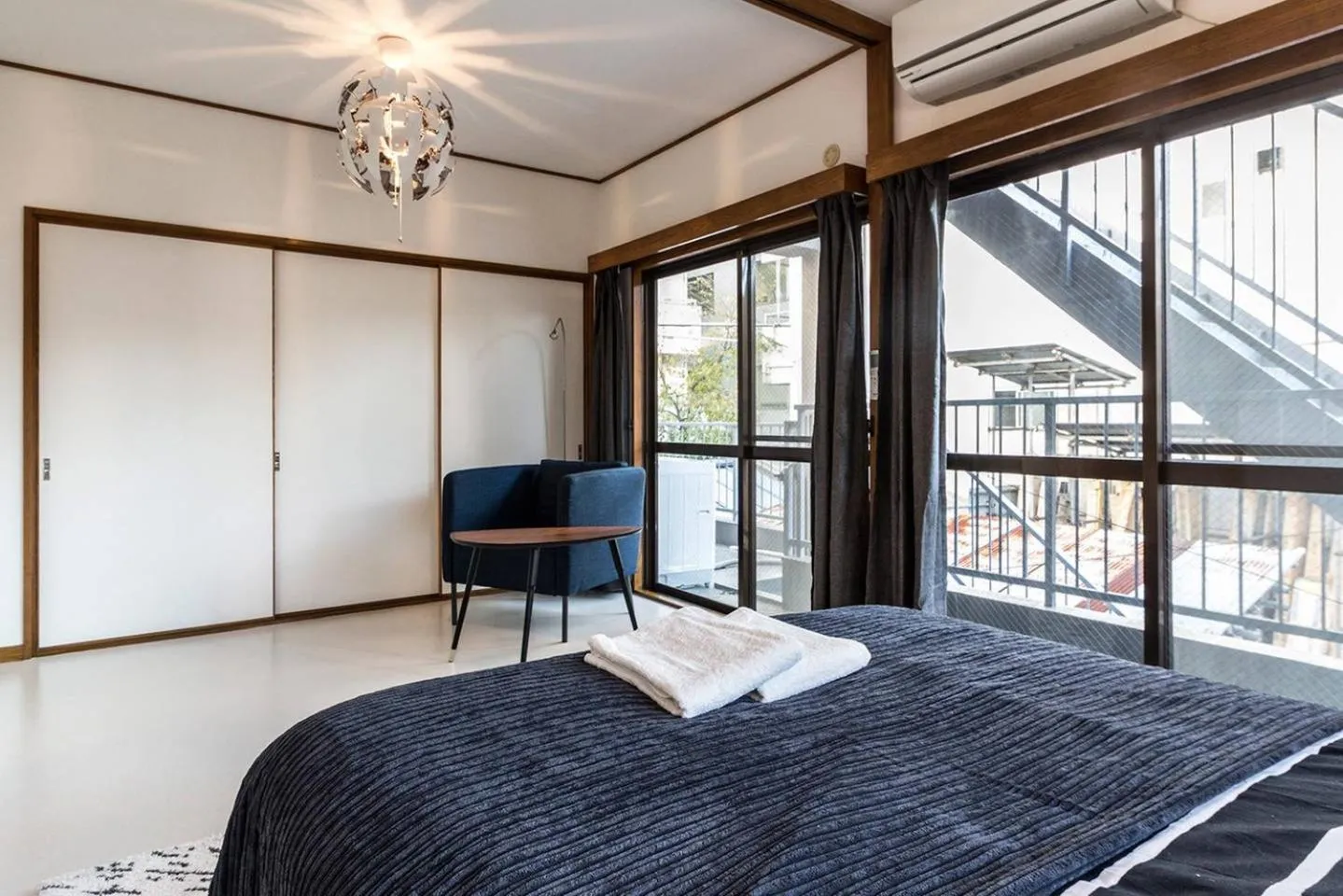Bed in Ikebukuro Yamase Building #GR1