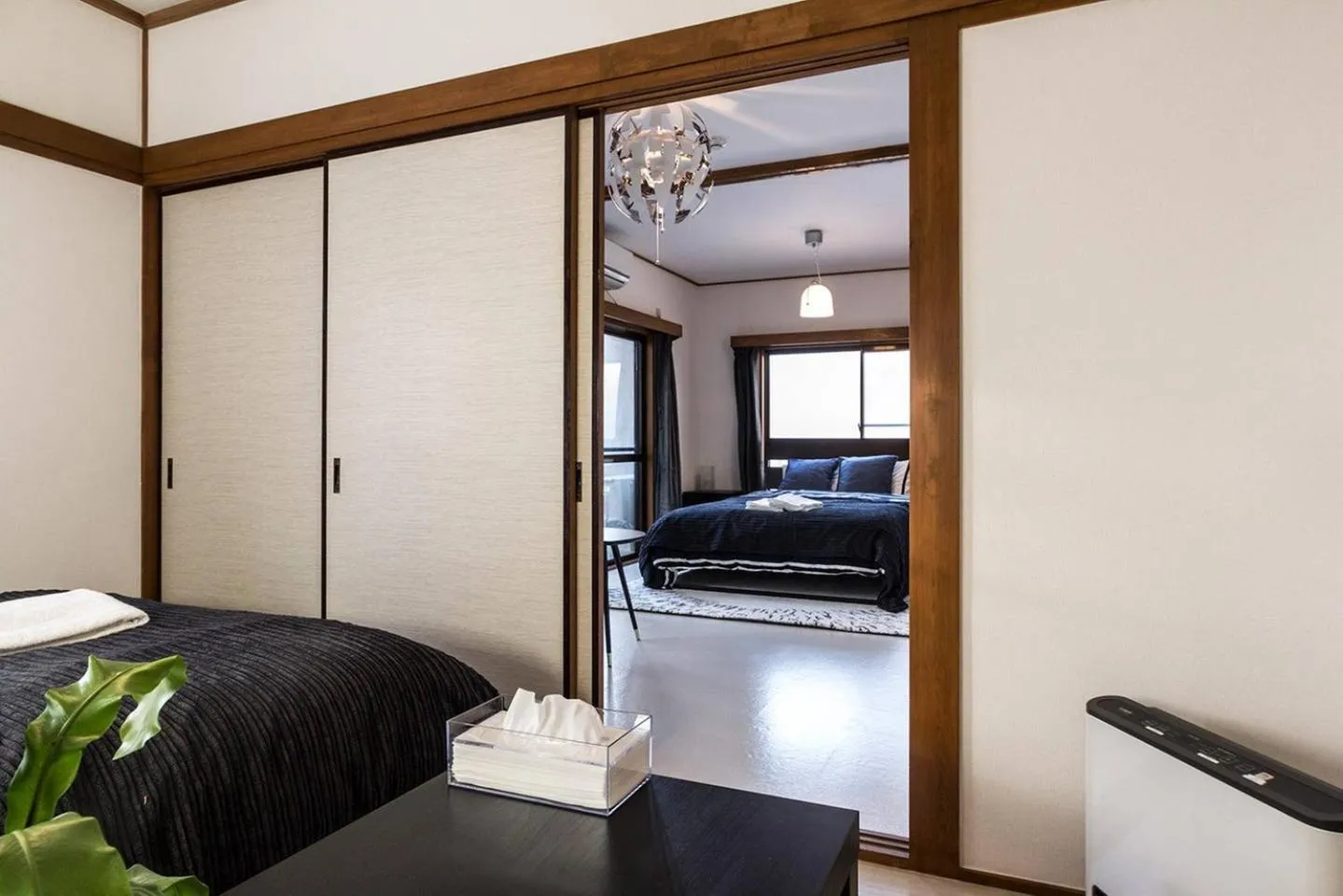 Bed in Ikebukuro Yamase Building #GR1