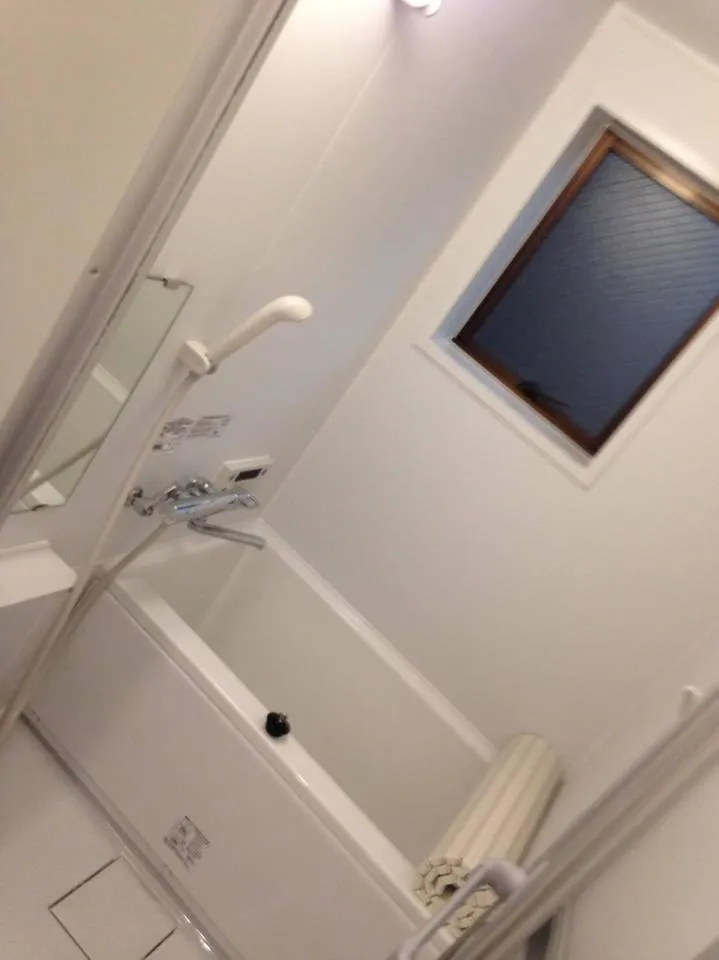 Shower in Ikebukuro Yamase Building #GR1