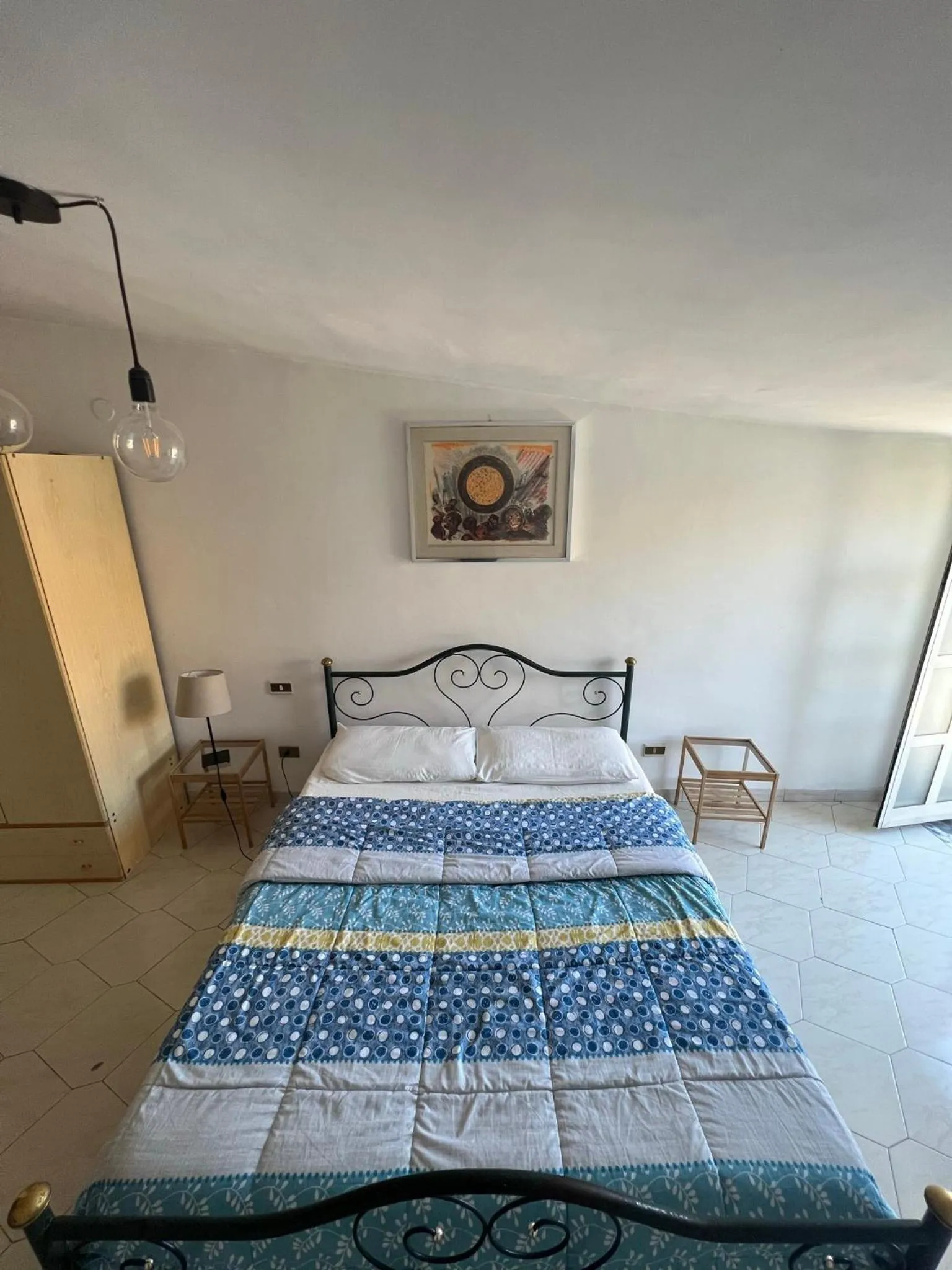 Bedroom, Bed in Little sweet escape