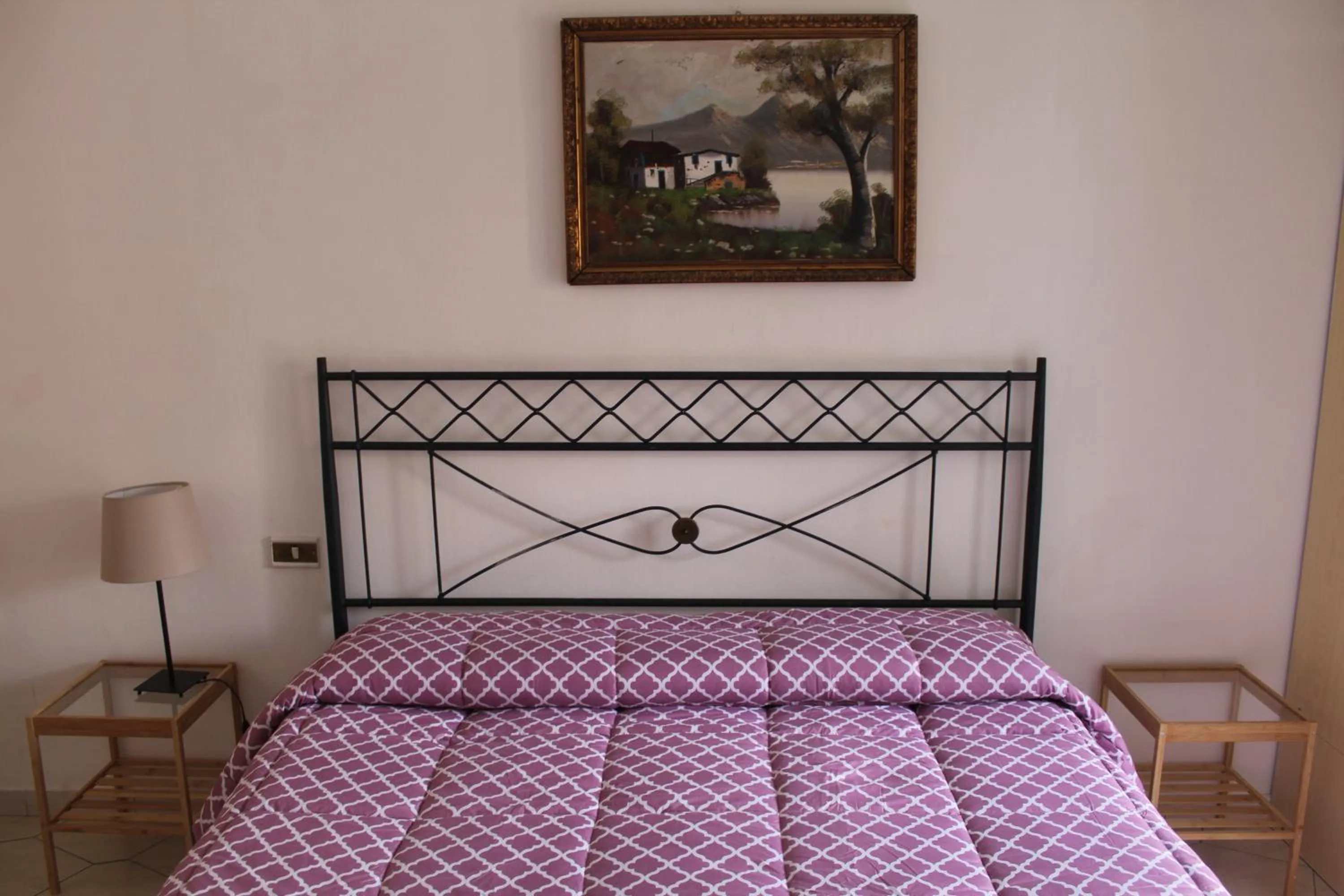 Bed in Little sweet escape