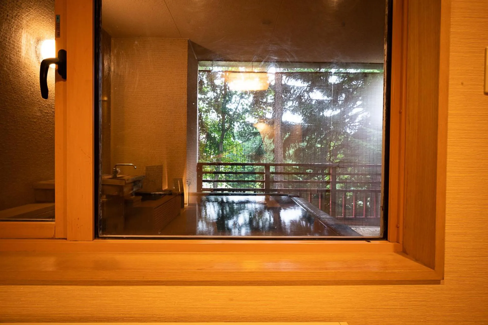 Photo of the whole room in Hotel Kanronomori