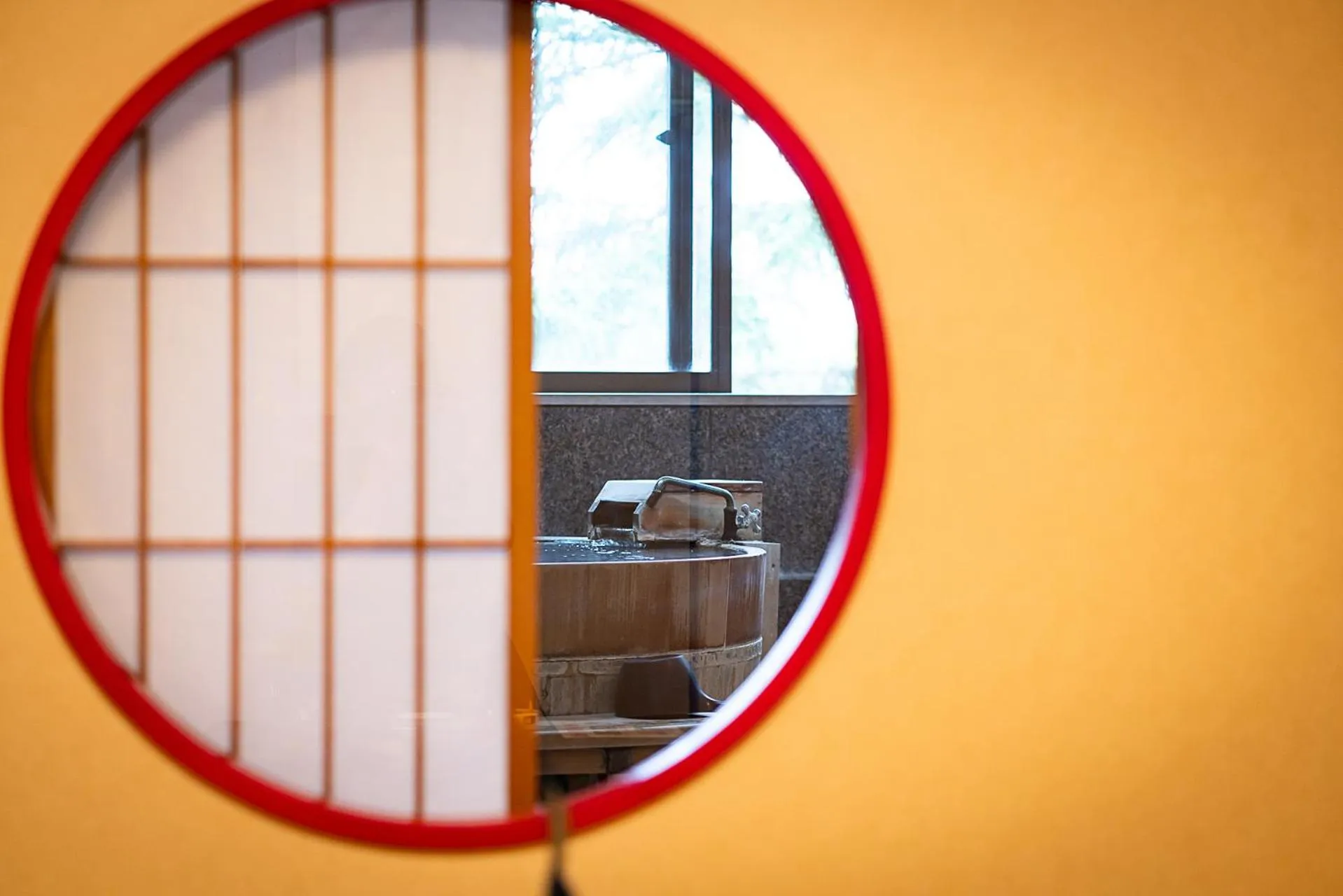 Photo of the whole room in Hotel Kanronomori