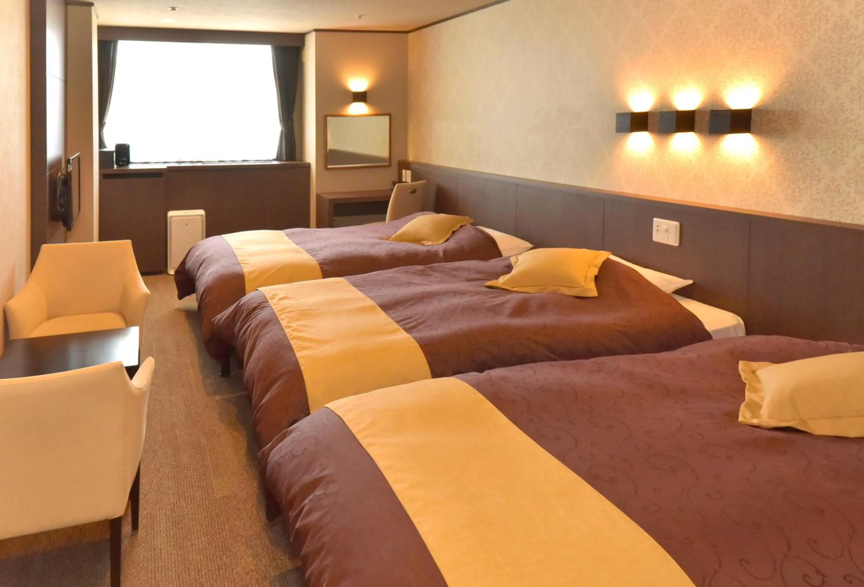 Photo of the whole room, Bed in Hotel Kanronomori