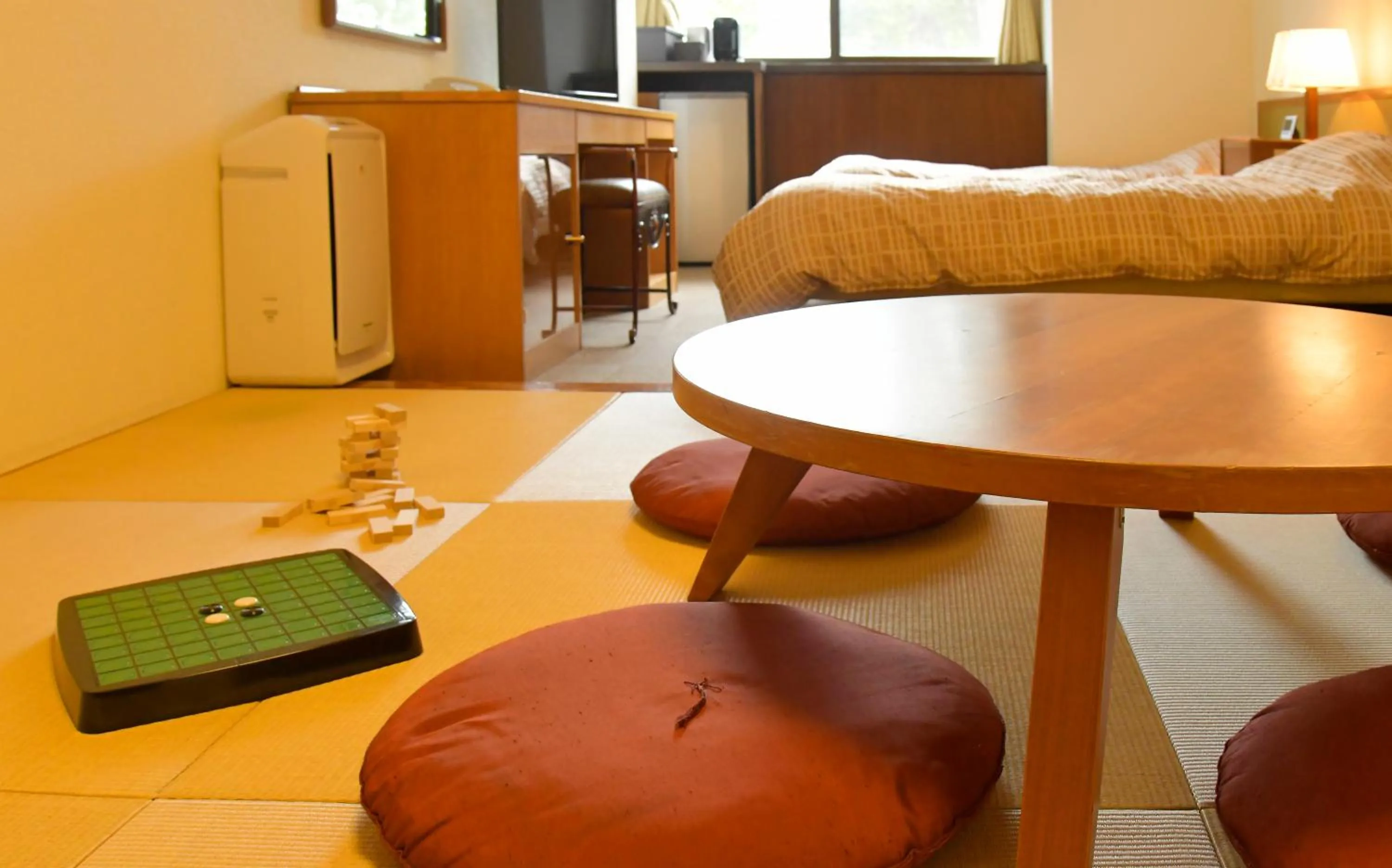 Photo of the whole room, Bed in Hotel Kanronomori