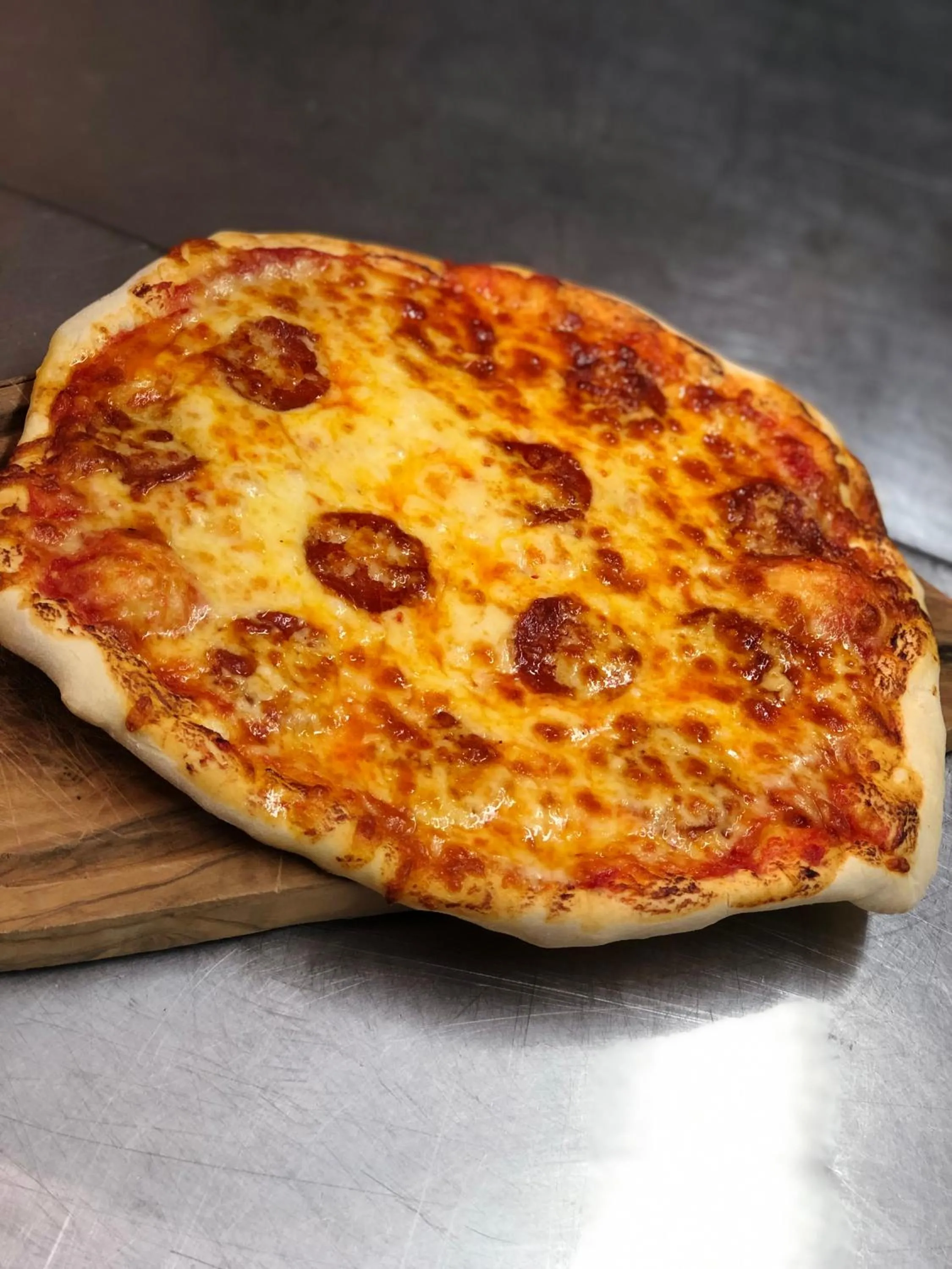 Food in The Brewers Arms