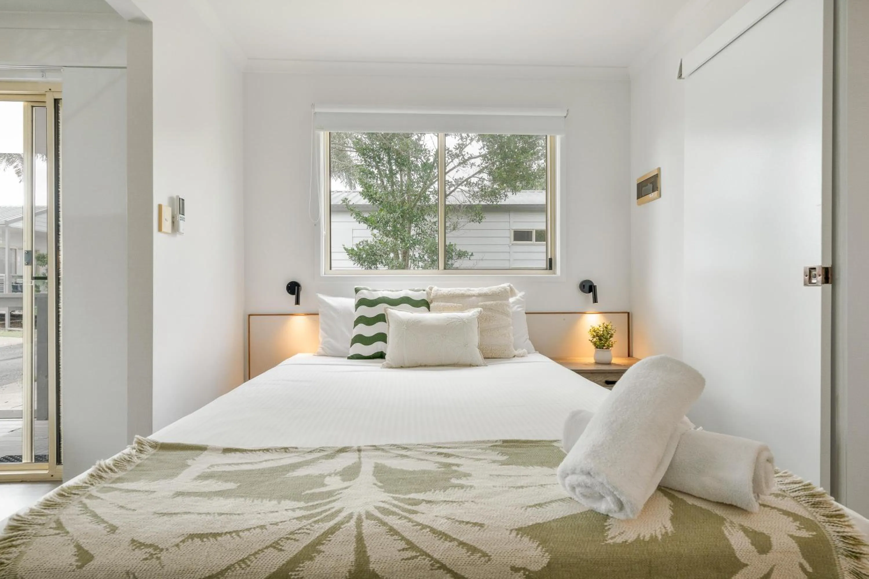 Bed in Tasman Holiday Parks - Hervey Bay