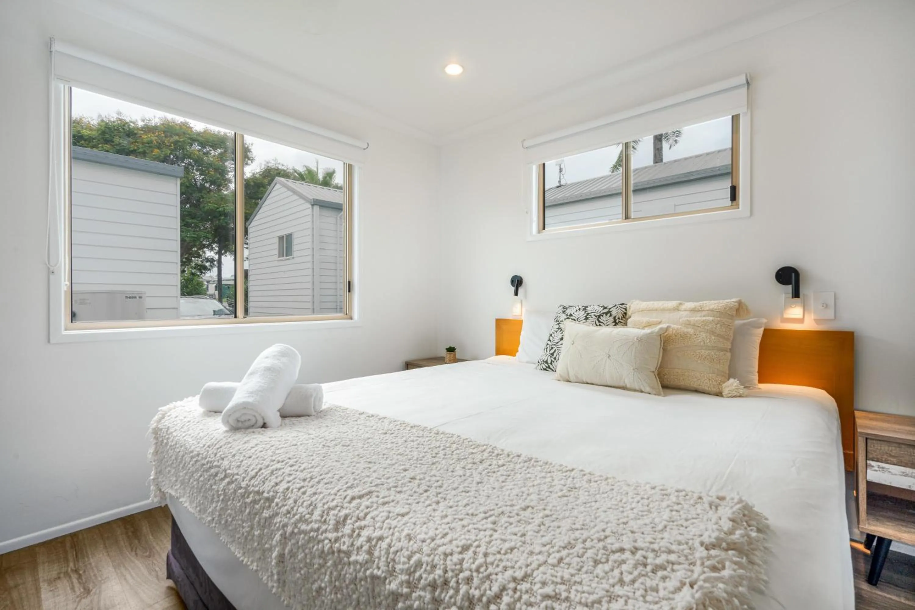 Bed in Tasman Holiday Parks - Hervey Bay