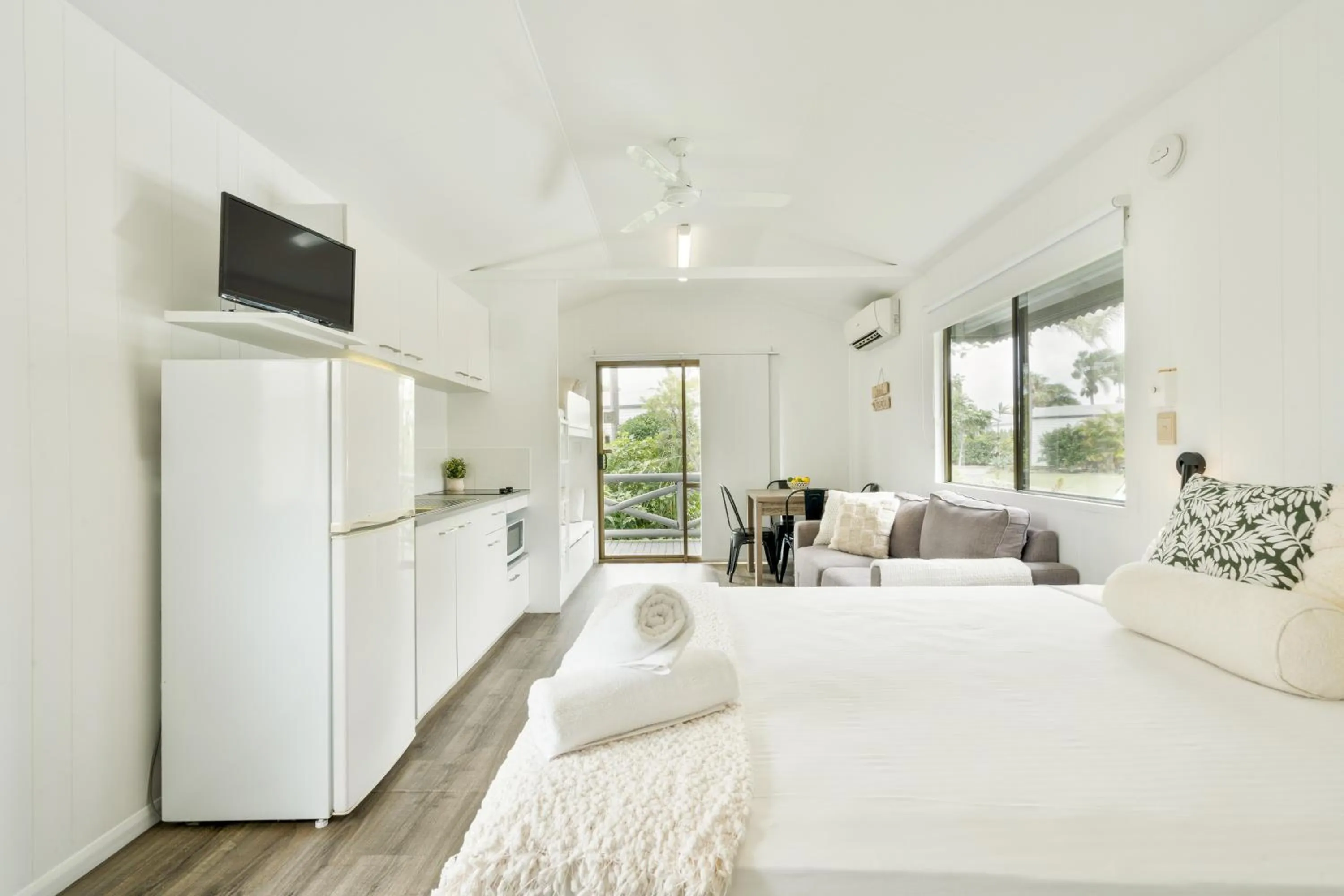 Bed in Tasman Holiday Parks - Hervey Bay