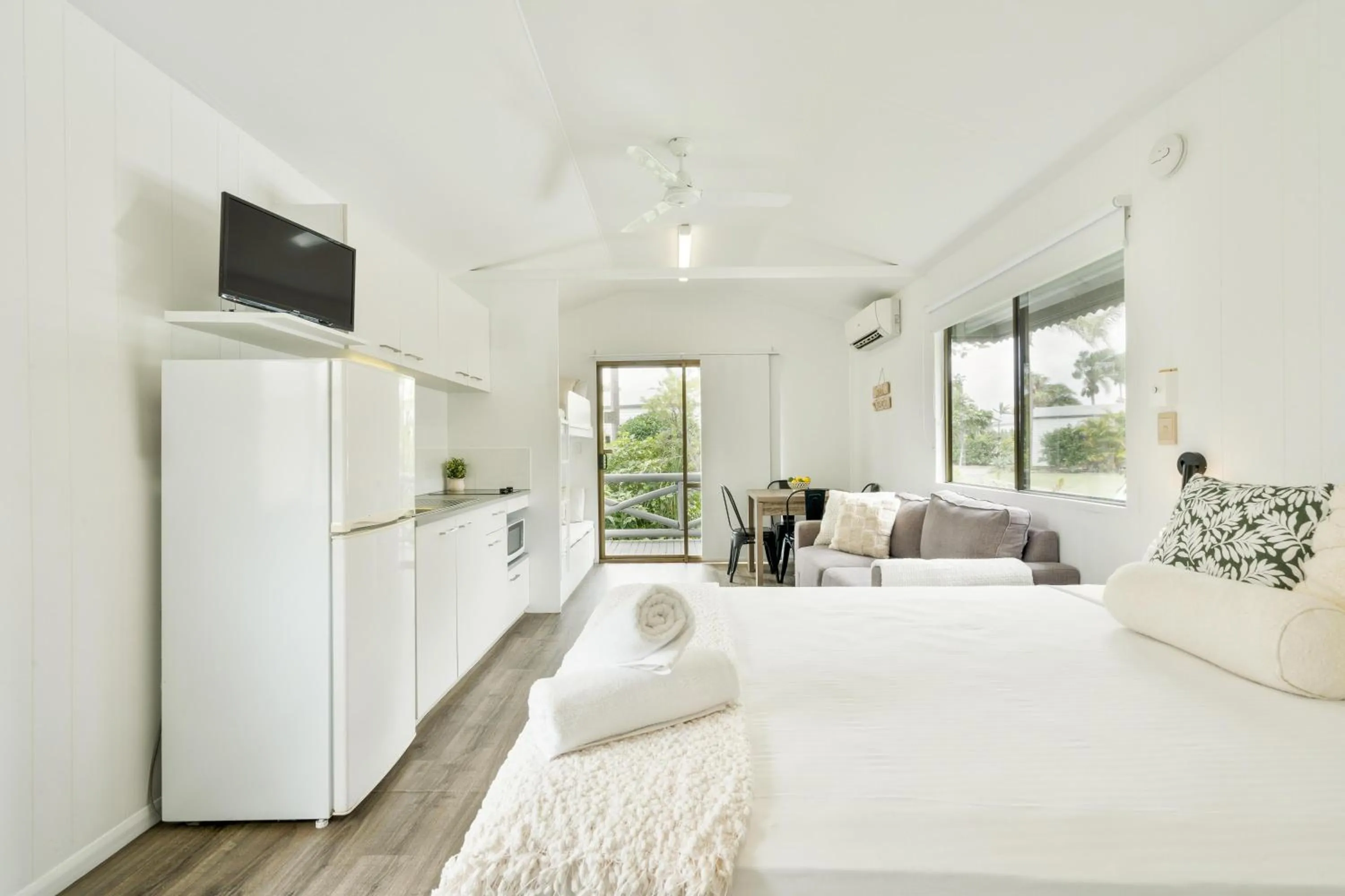 Bed in Tasman Holiday Parks - Hervey Bay