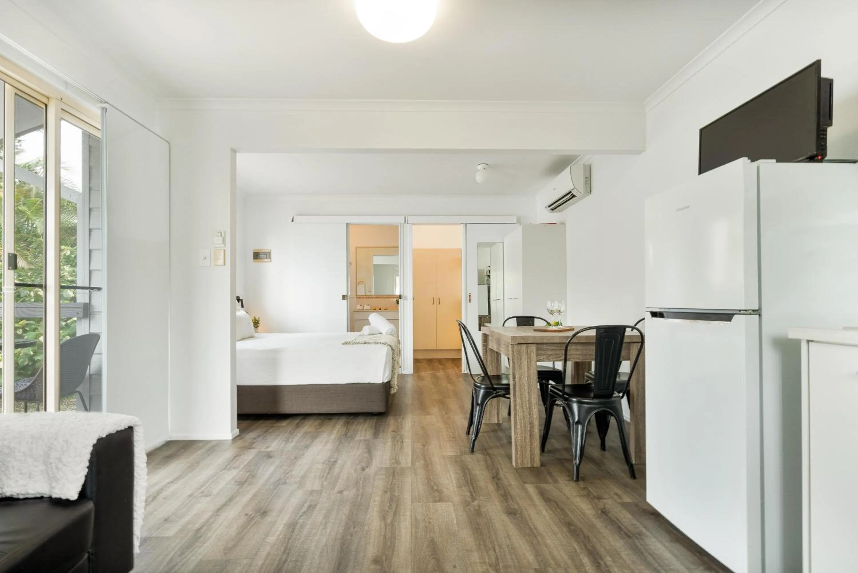 Bed in Tasman Holiday Parks - Hervey Bay