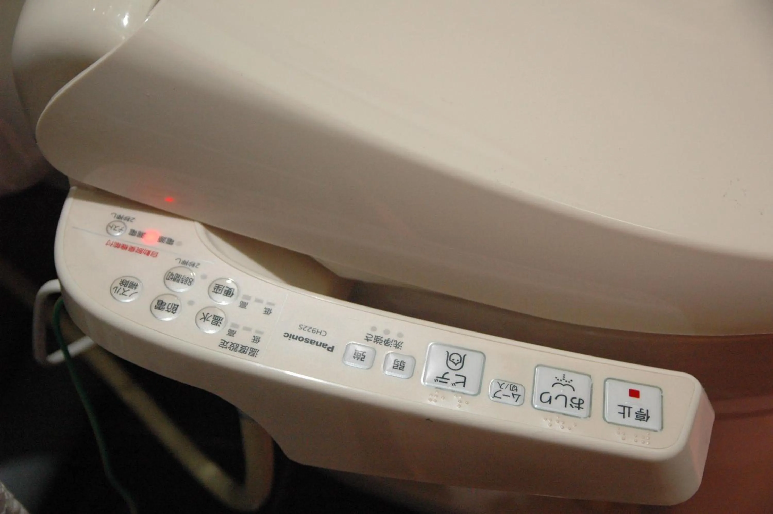 Toilet in Oyama Guesthouse Kyoto