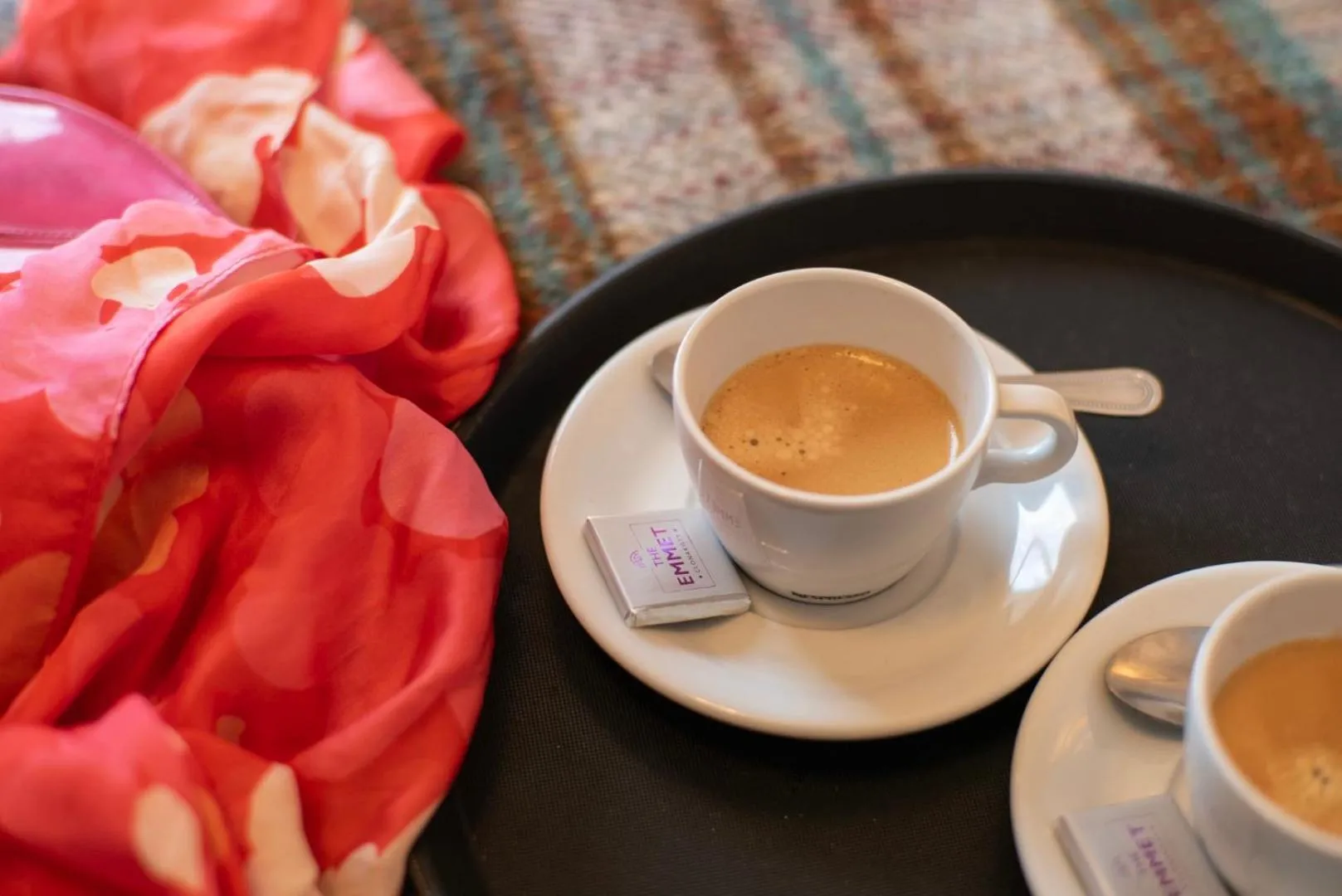 Coffee/tea facilities in Emmet Hotel