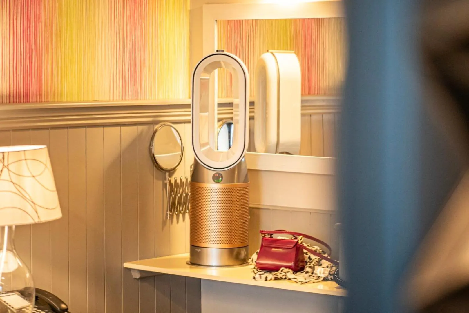 Bedroom in Emmet Hotel