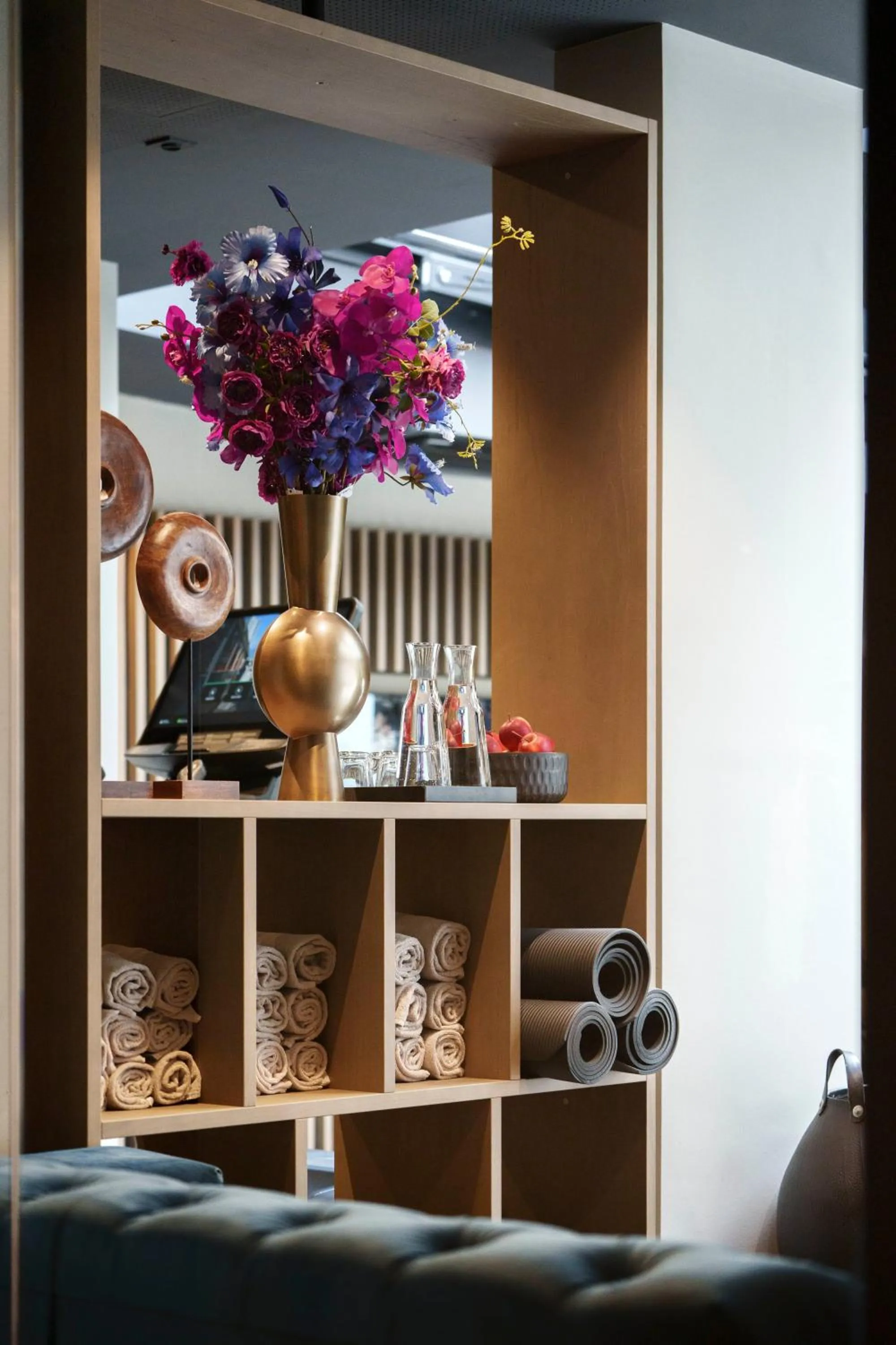 Fitness centre/facilities in Aiola Living Graz