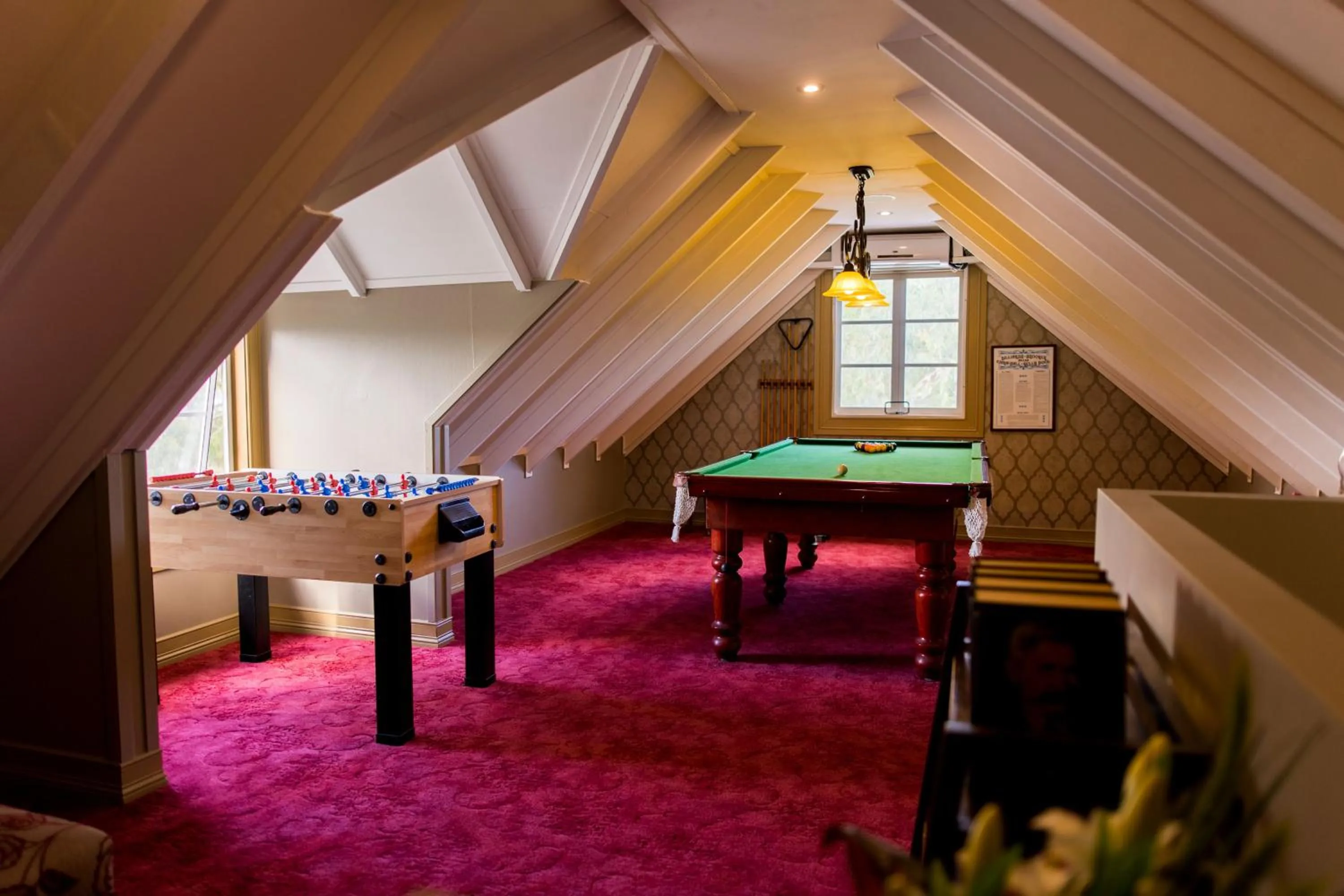 Billiard in Bli Bli House Riverside Retreat