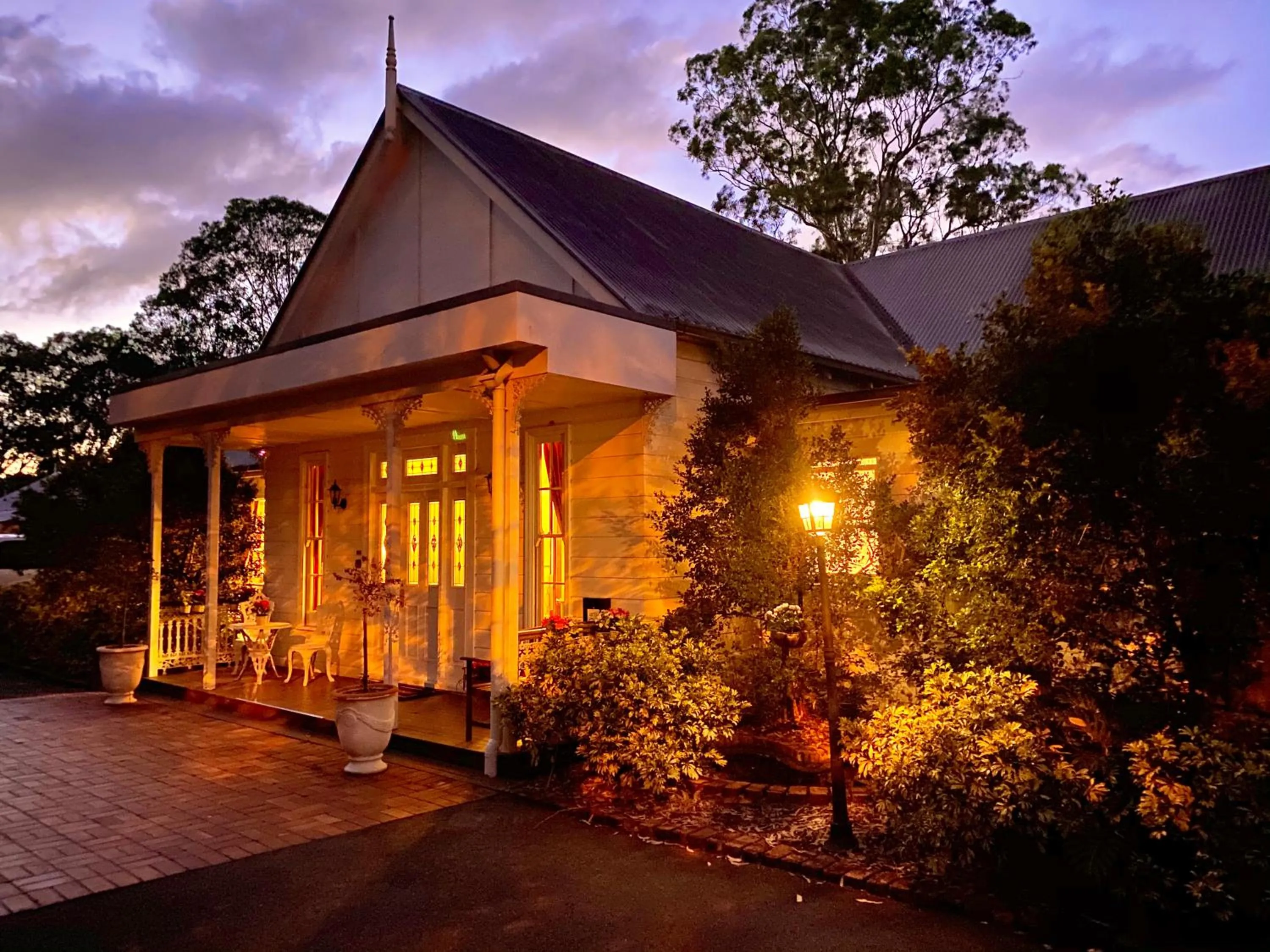 Property building in Bli Bli House Riverside Retreat