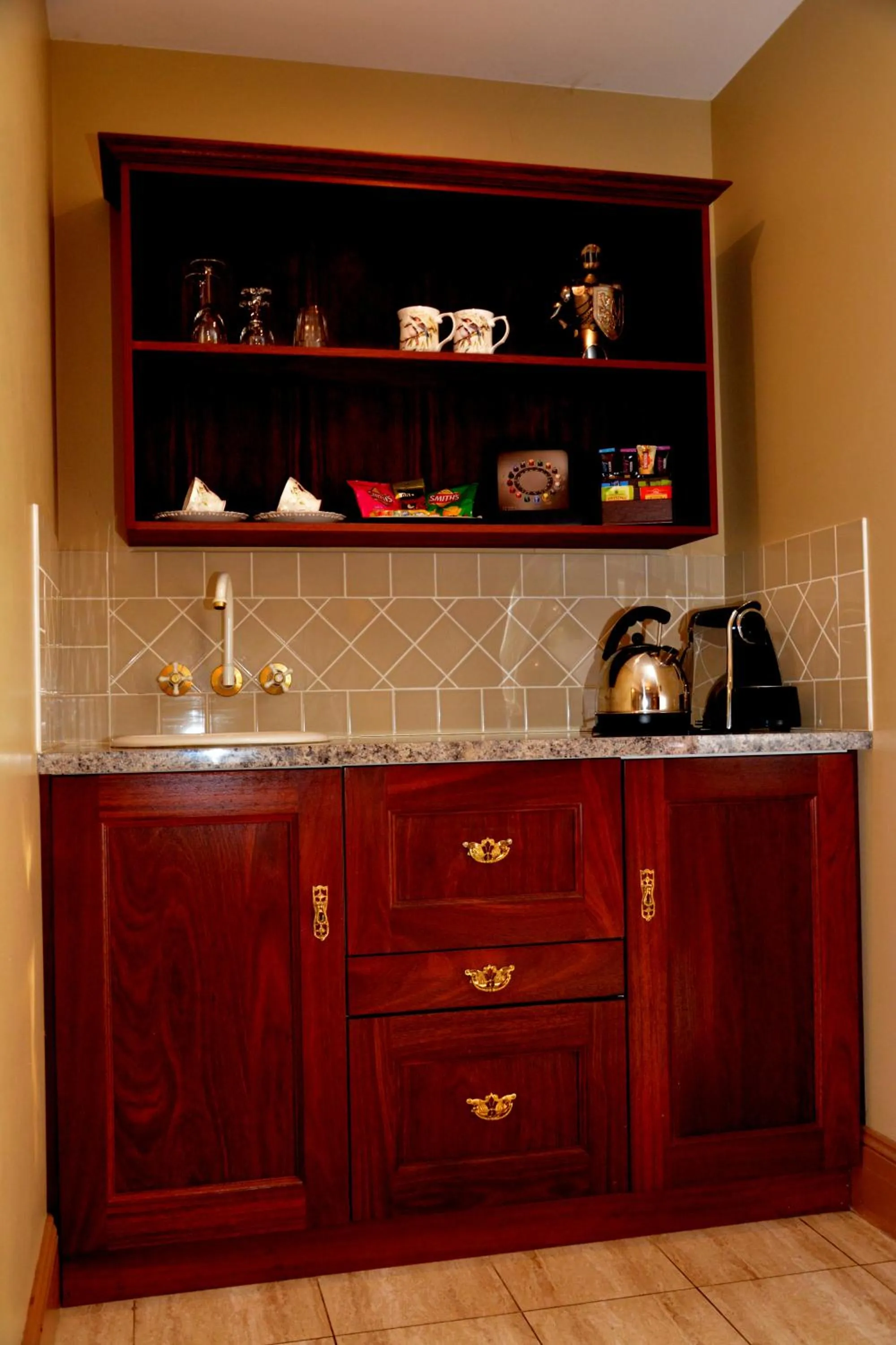 Coffee/tea facilities in Bli Bli House Riverside Retreat