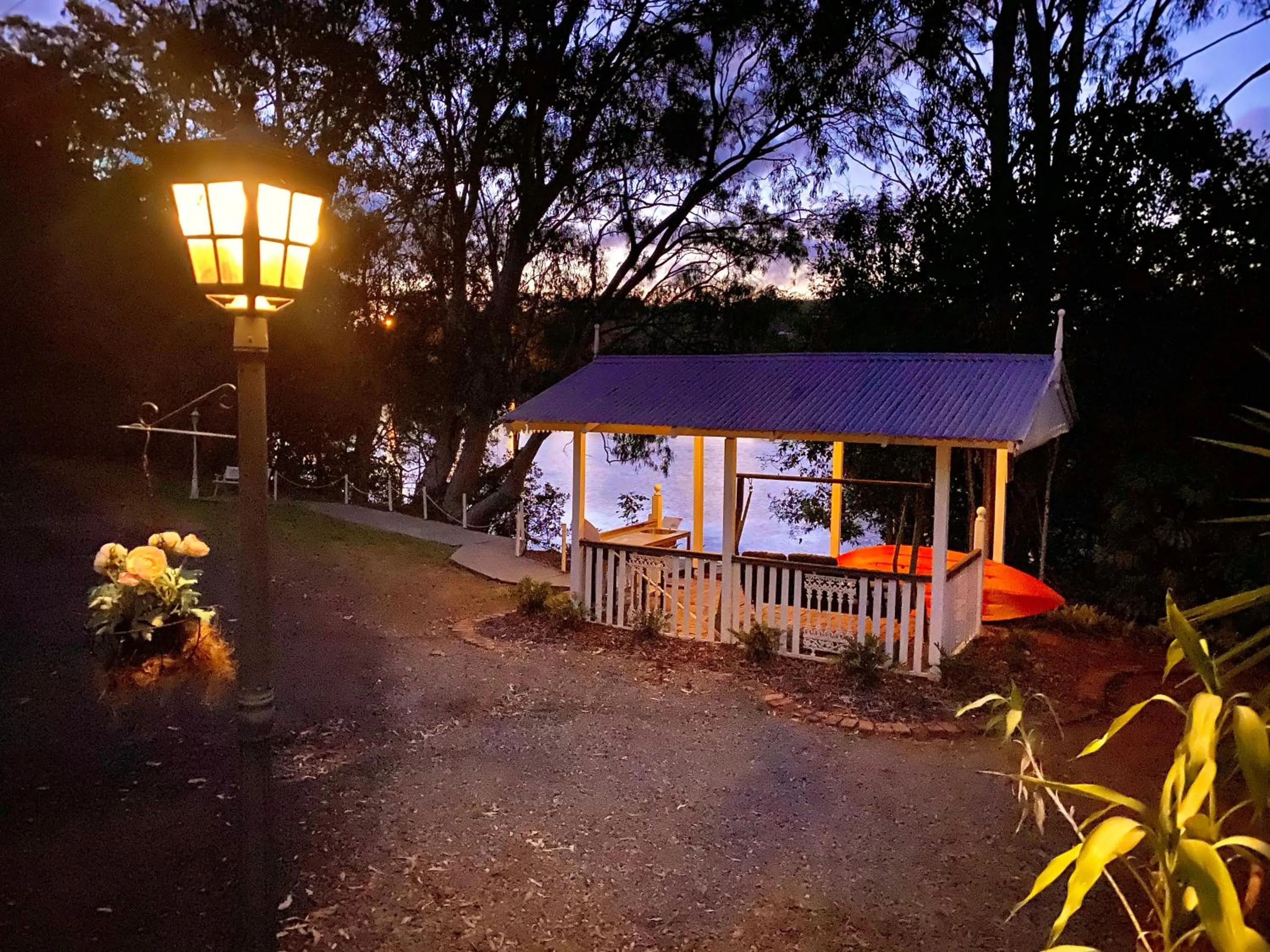 Property building in Bli Bli House Riverside Retreat