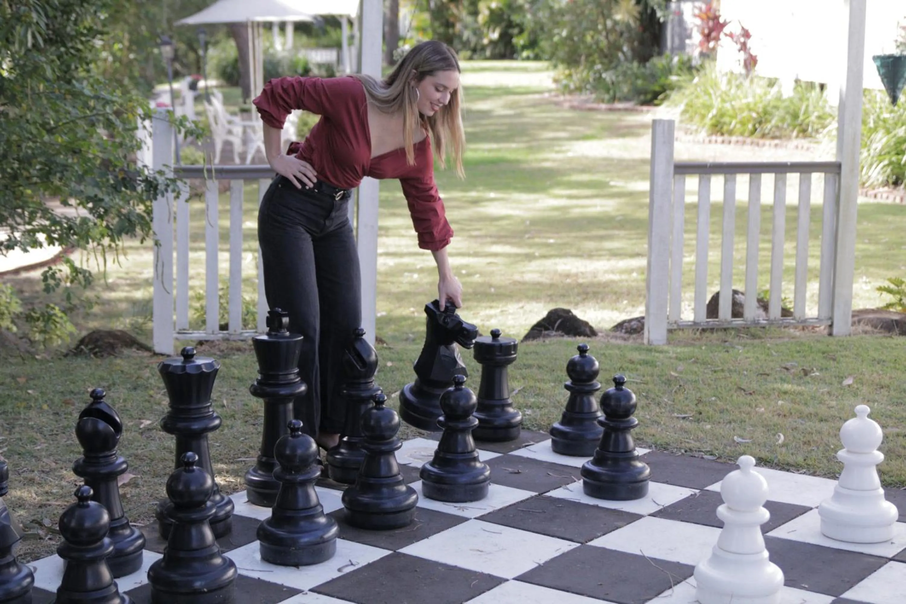 Property building in Bli Bli House Riverside Retreat