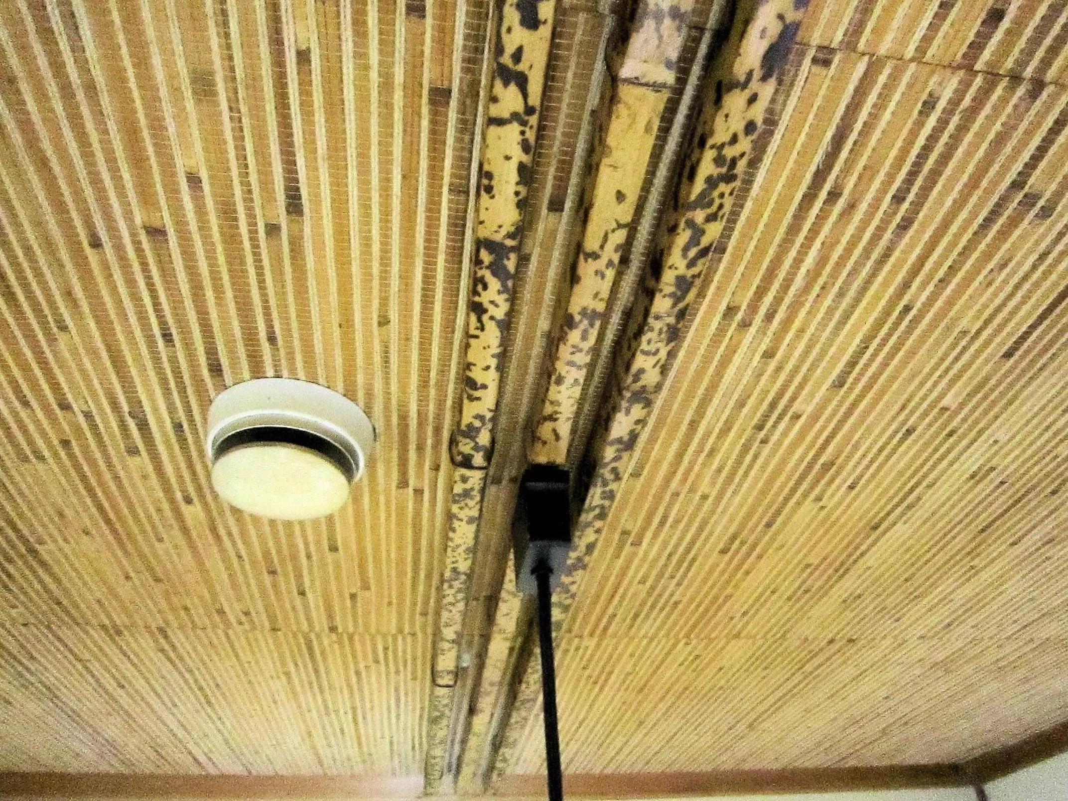 Decorative detail in Ryokan Taishoro