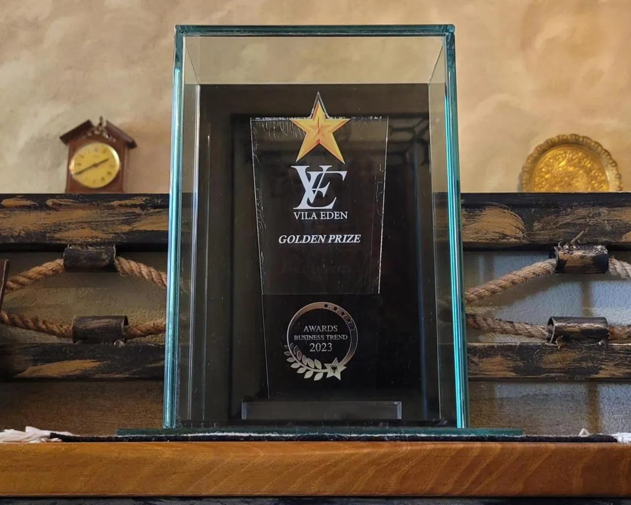 Vila Eden Boutique Hotel