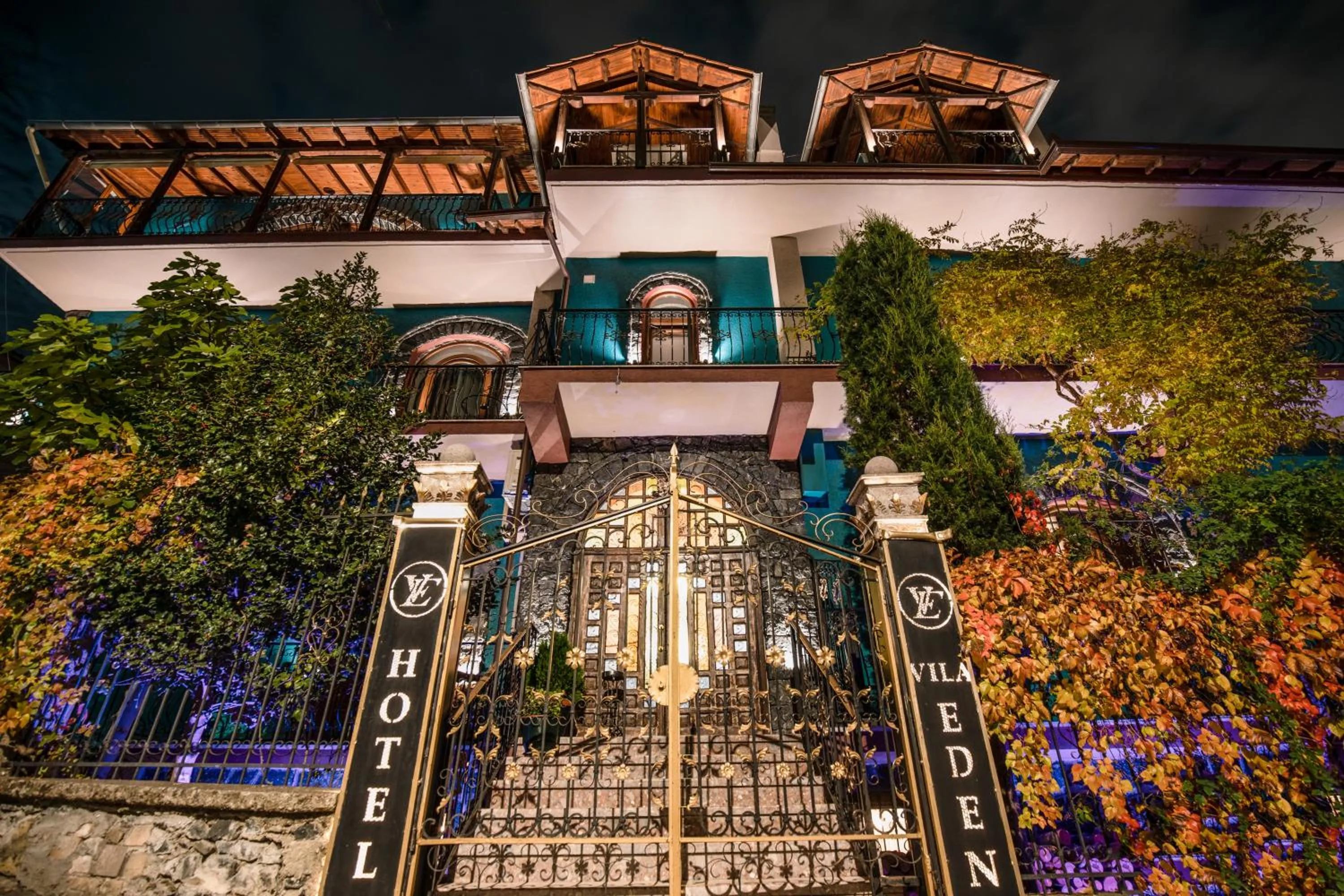 Vila Eden Boutique Hotel