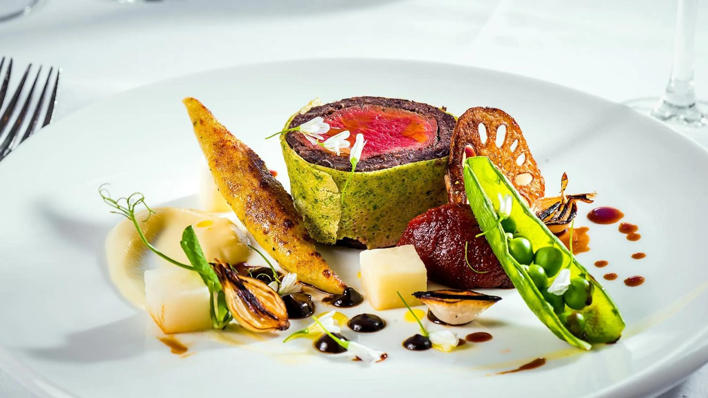 Food in Mulranny Park Hotel