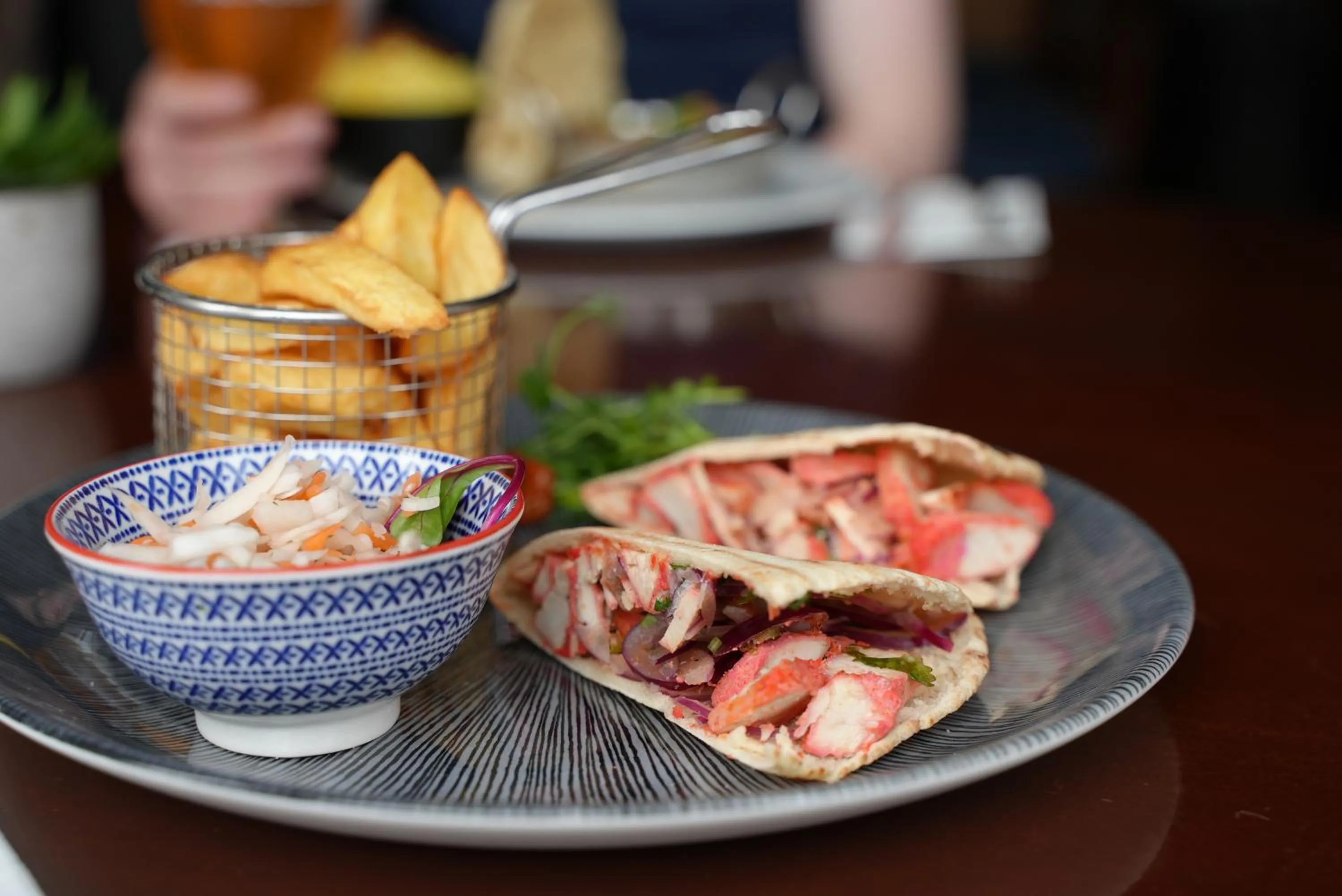 Food in Mulranny Park Hotel