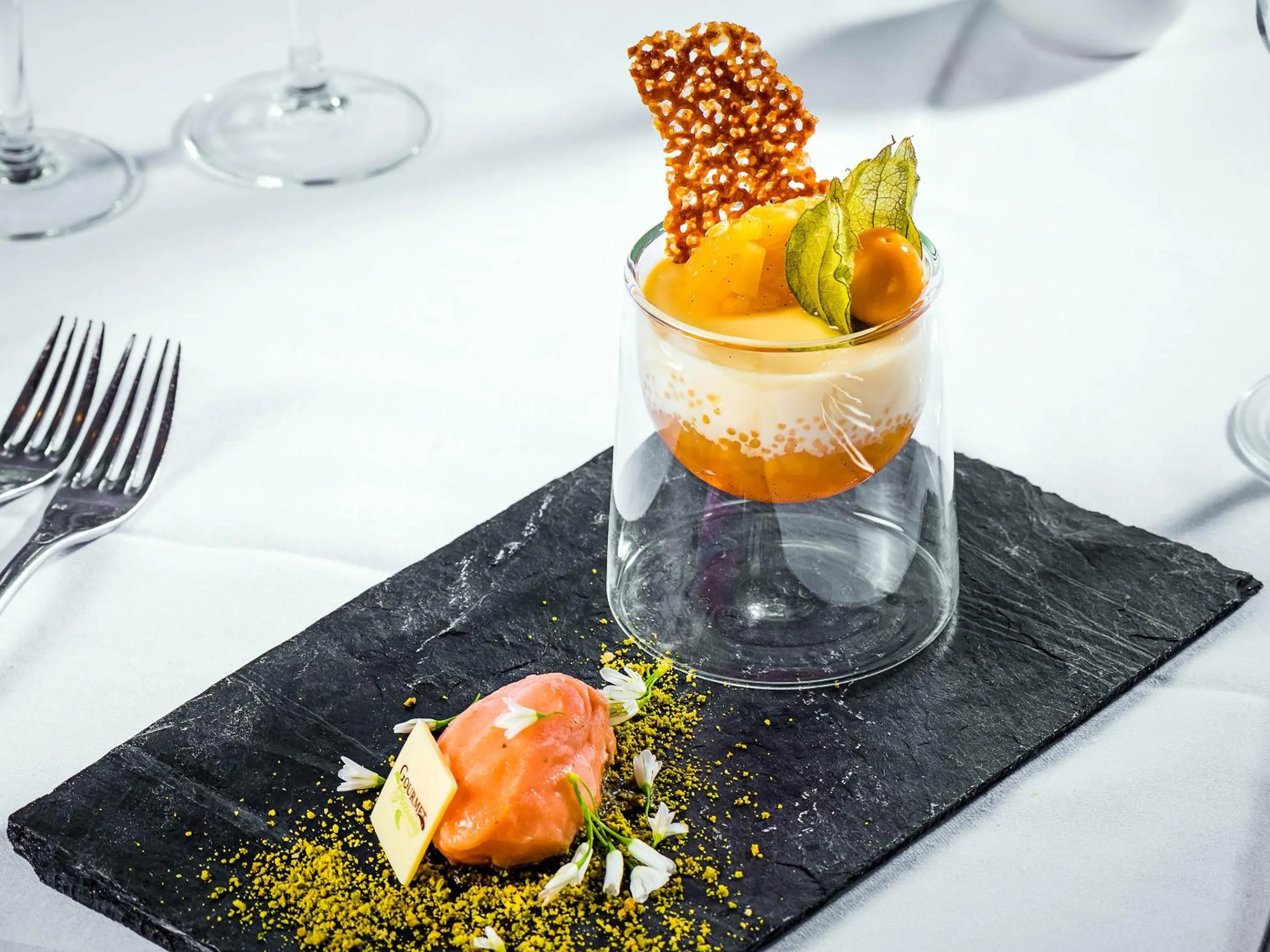 Restaurant/places to eat in Mulranny Park Hotel