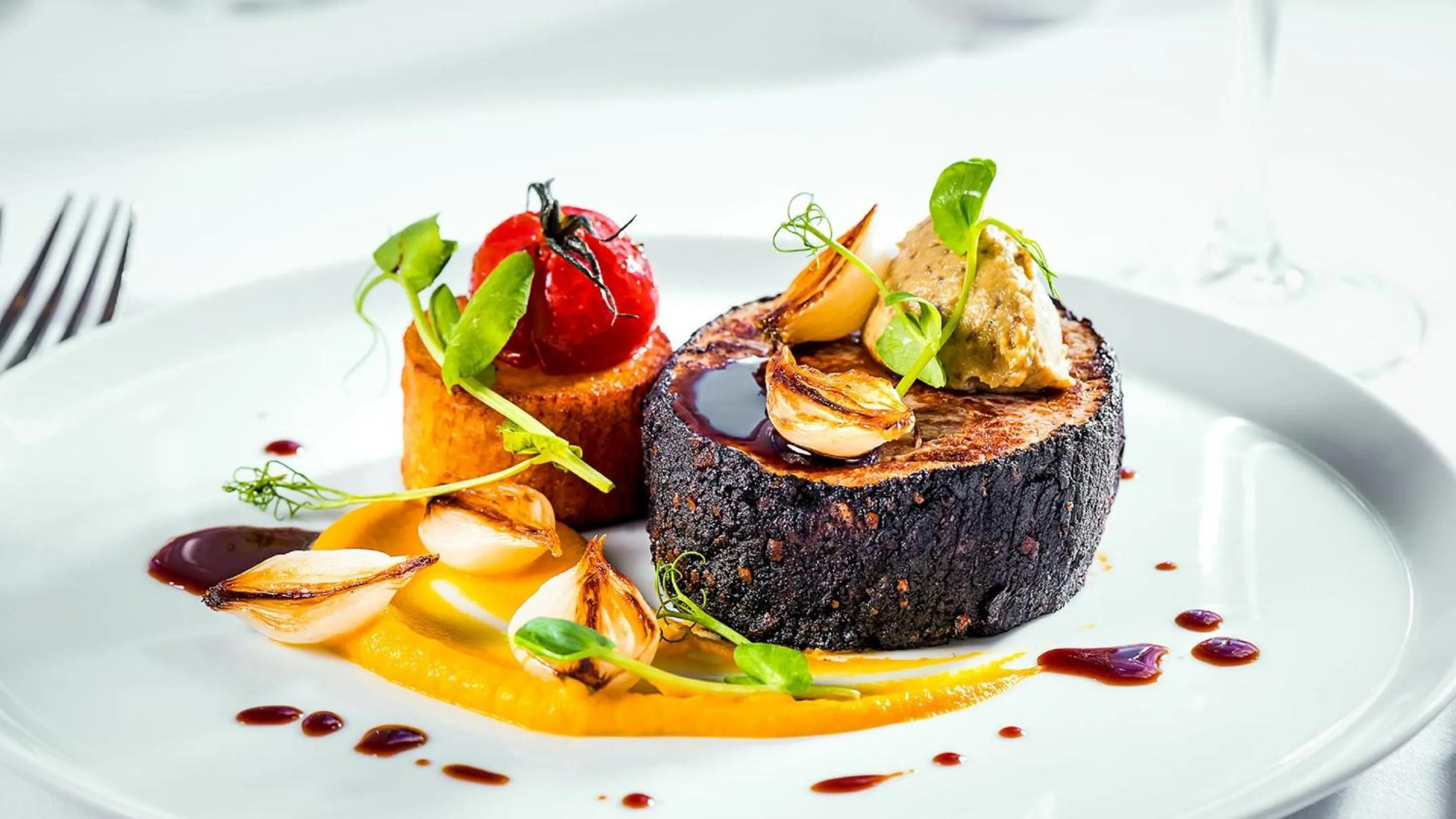 Food in Mulranny Park Hotel