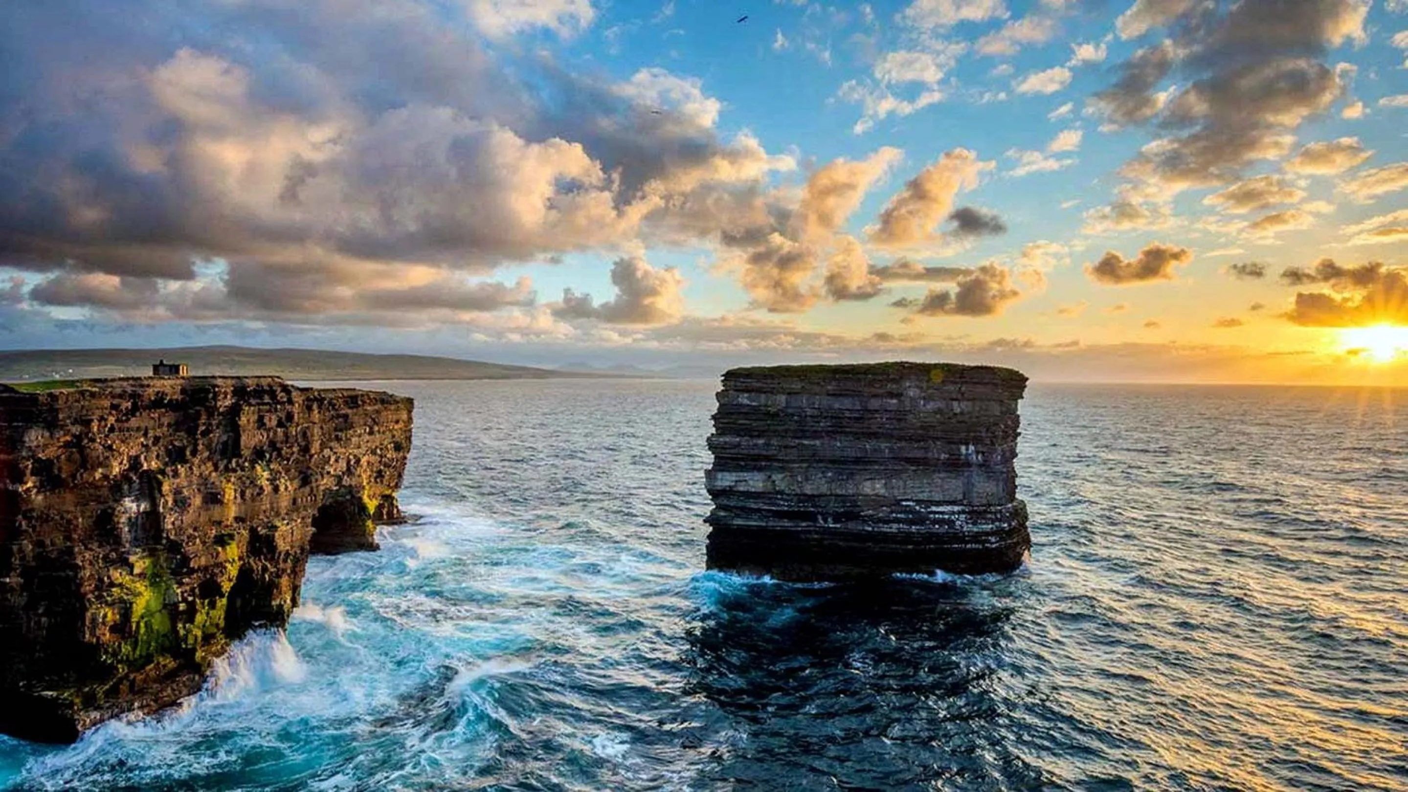 Location in Mulranny Park Hotel