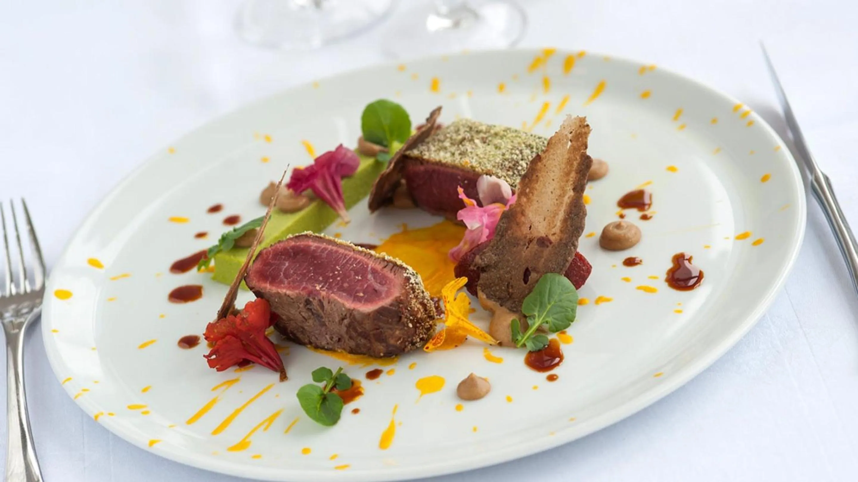 Food in Mulranny Park Hotel