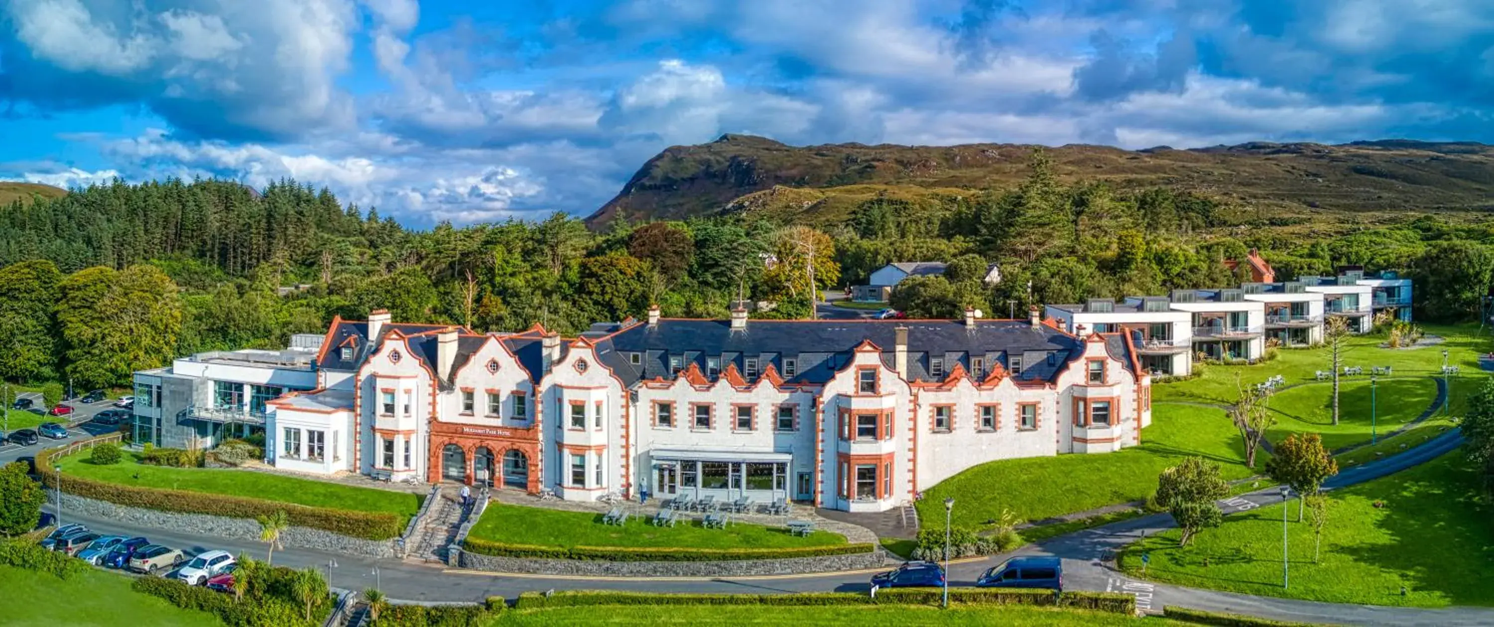 Mulranny Park Hotel Mulranny Park Hotel
