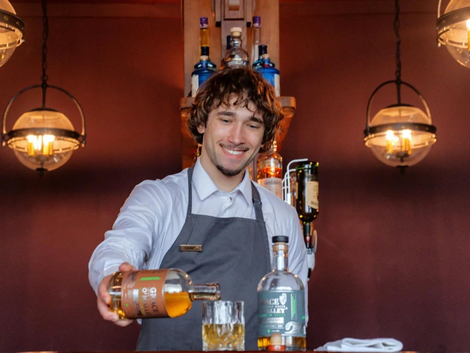 Lounge or bar in Mulranny Park Hotel