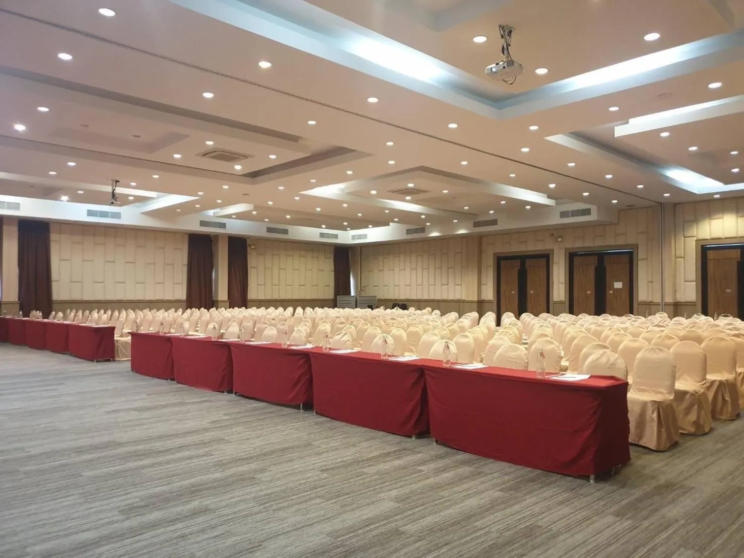 Meeting/conference room in Green Hotel and Resort