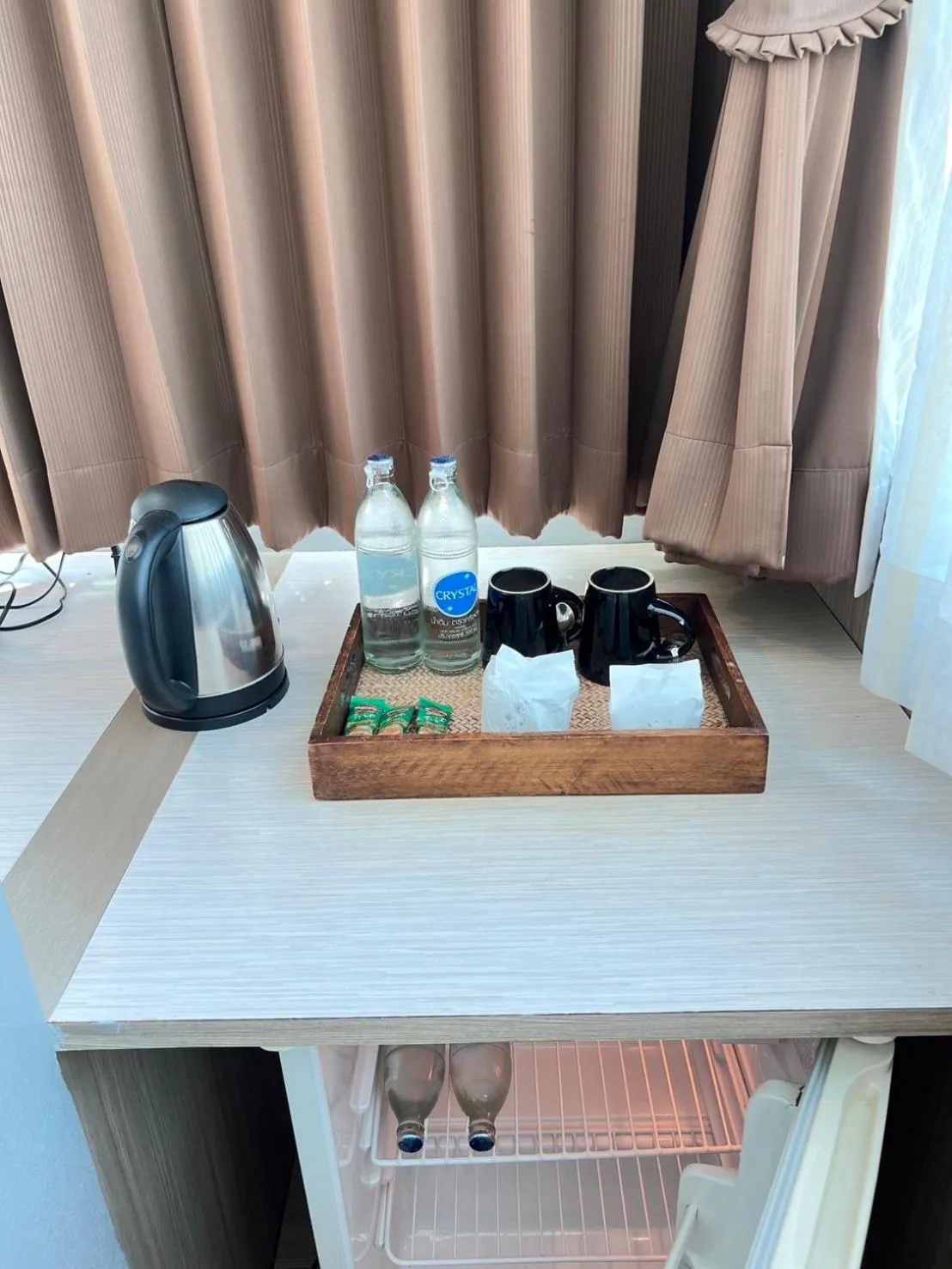 Green Hotel and Resort