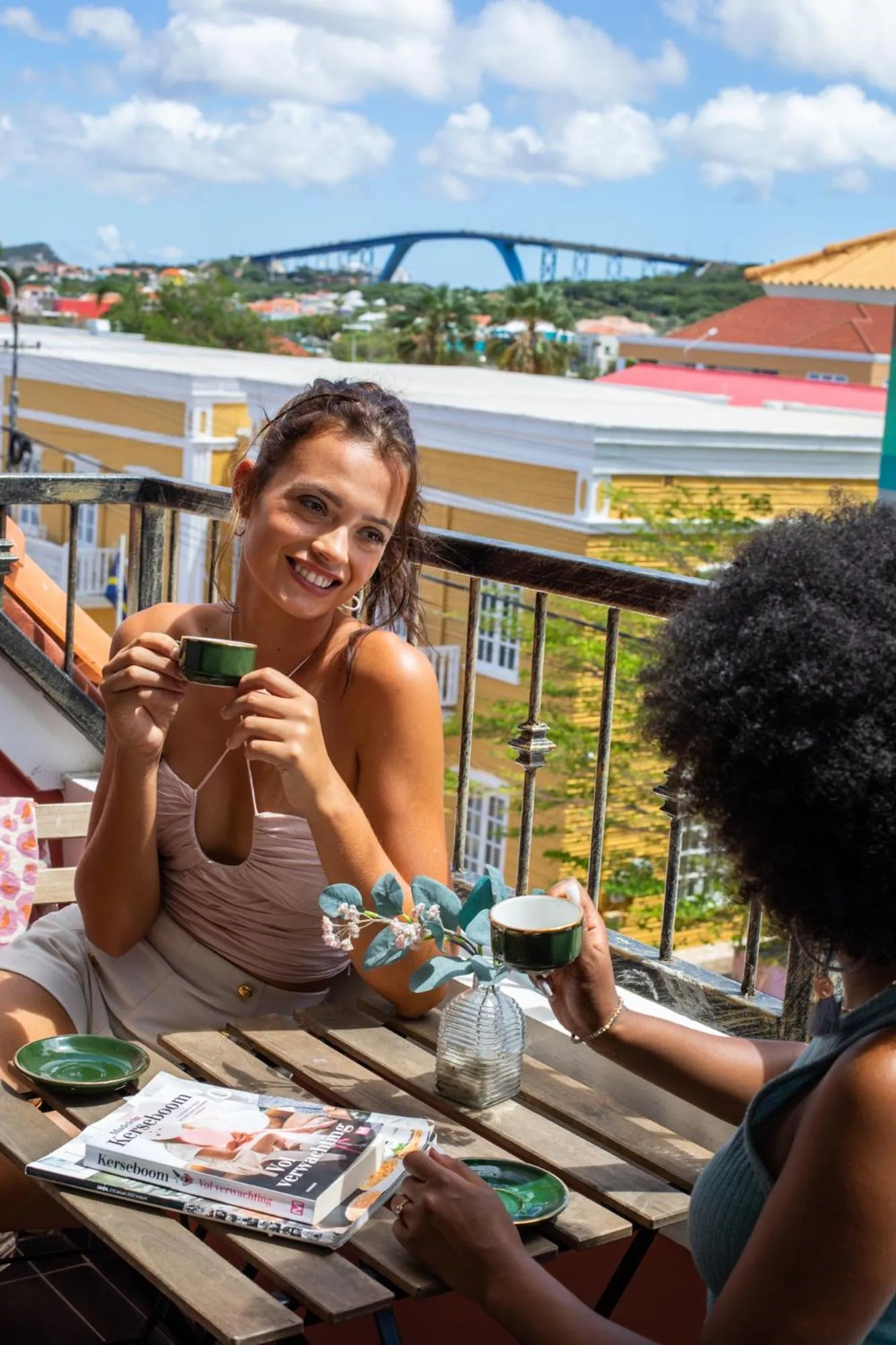 People in BOHO Bohemian Boutique Hotel