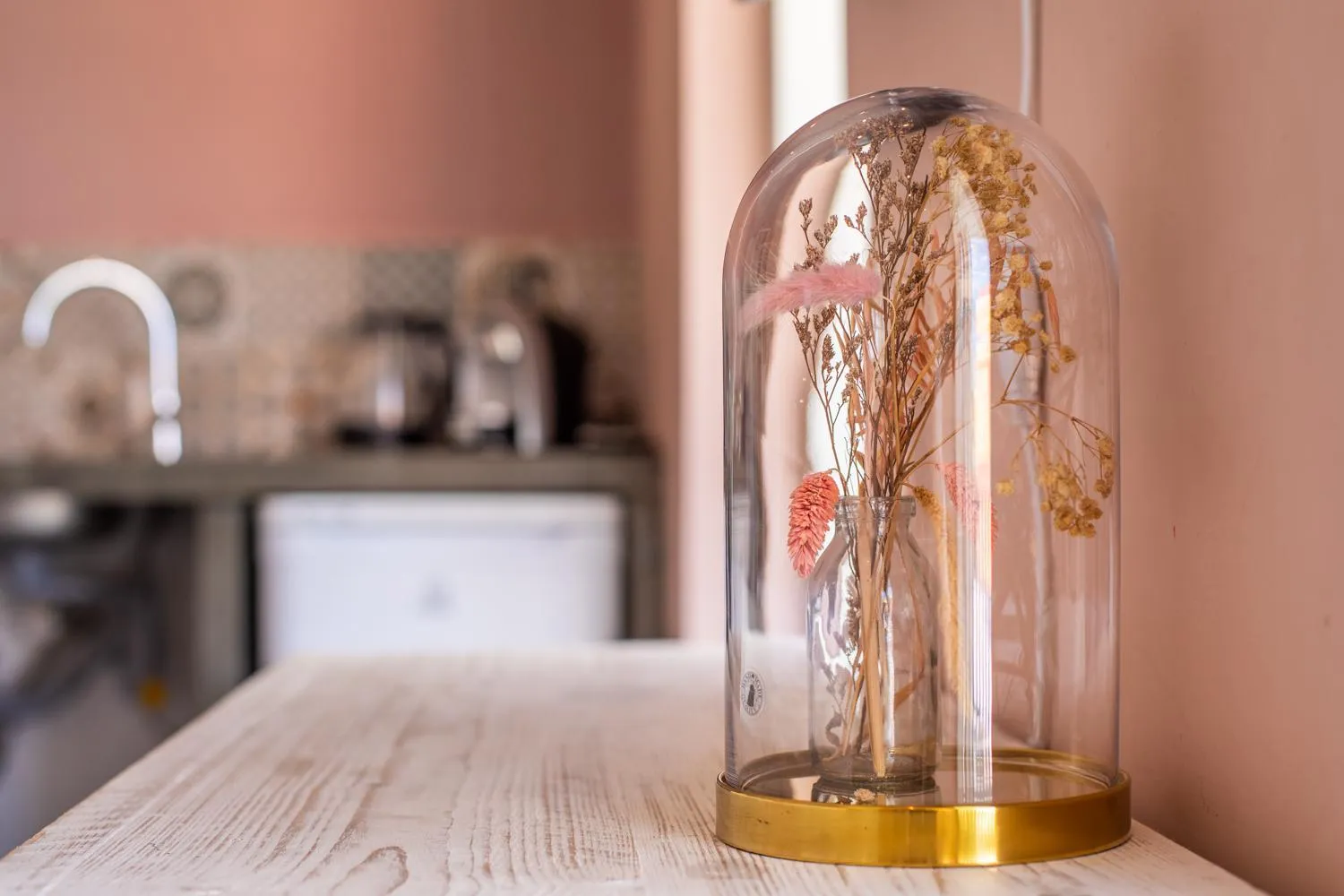 Decorative detail in BOHO Bohemian Boutique Hotel