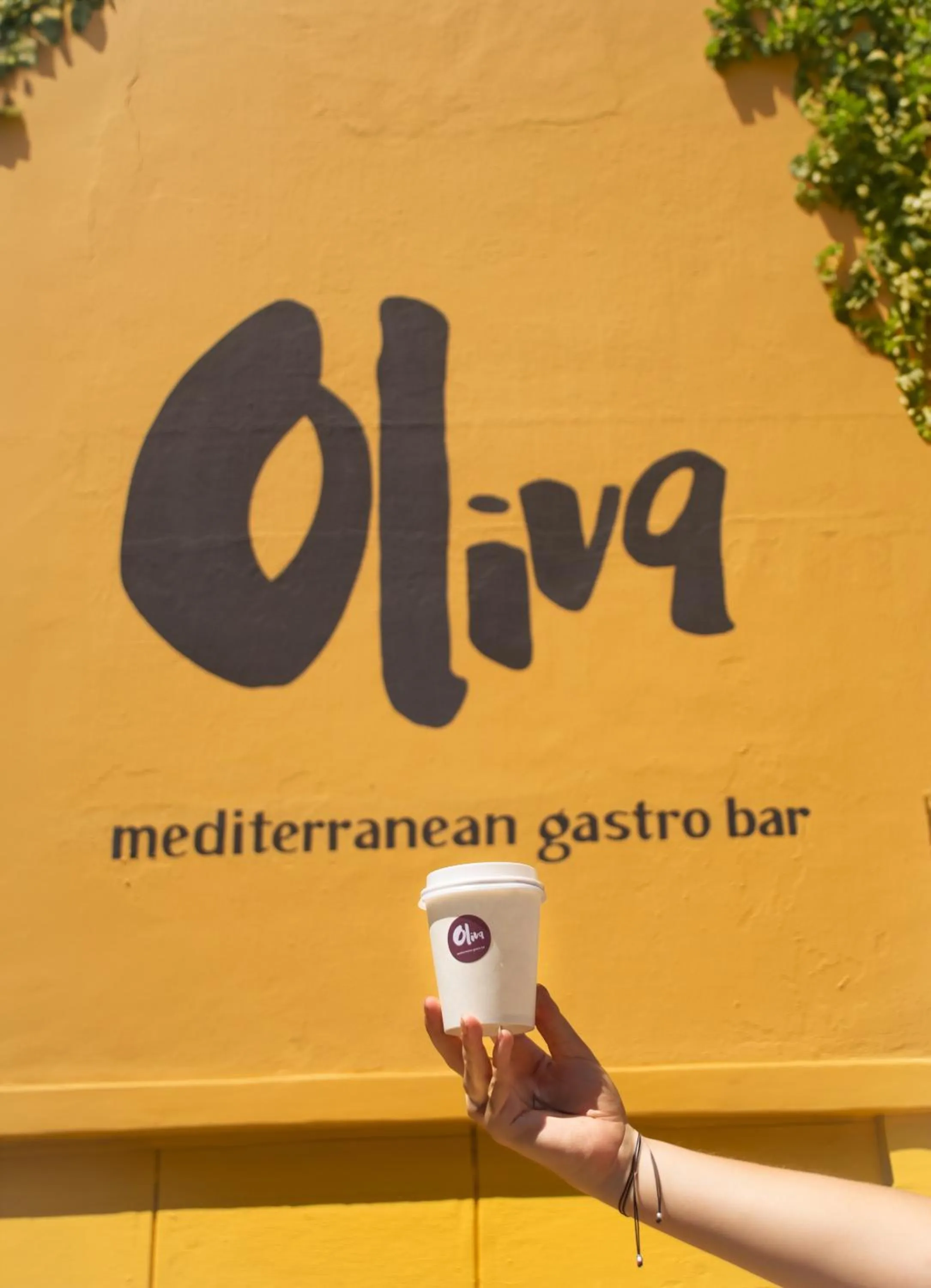 Restaurant/places to eat in BOHO Bohemian Boutique Hotel