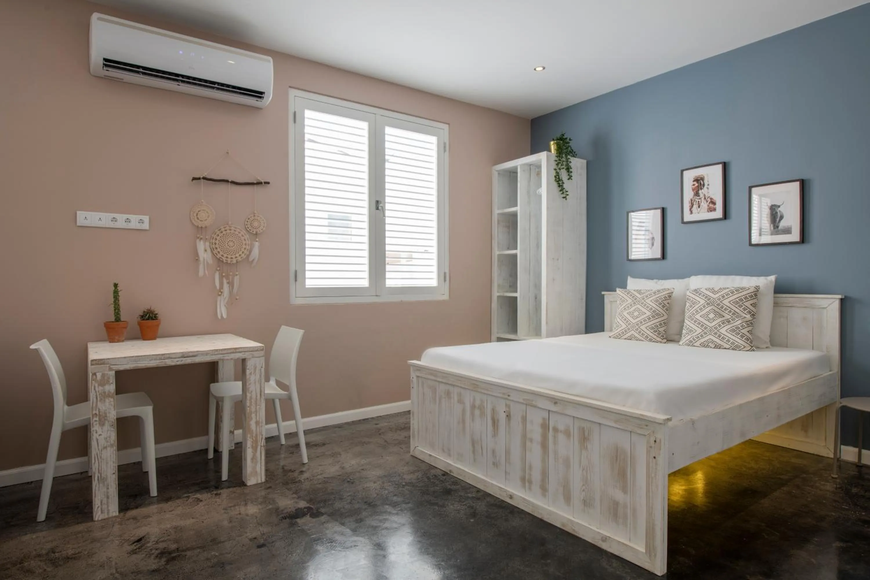 Bedroom, Bed in BOHO Bohemian Boutique Hotel